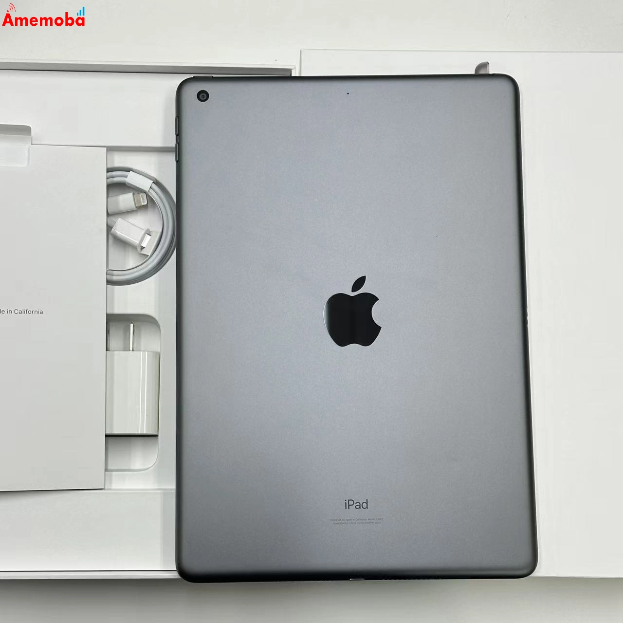 iPad 第9世代 Wi-Fiモデル 64GB スペースグレイ MK2K3J/A 美品
