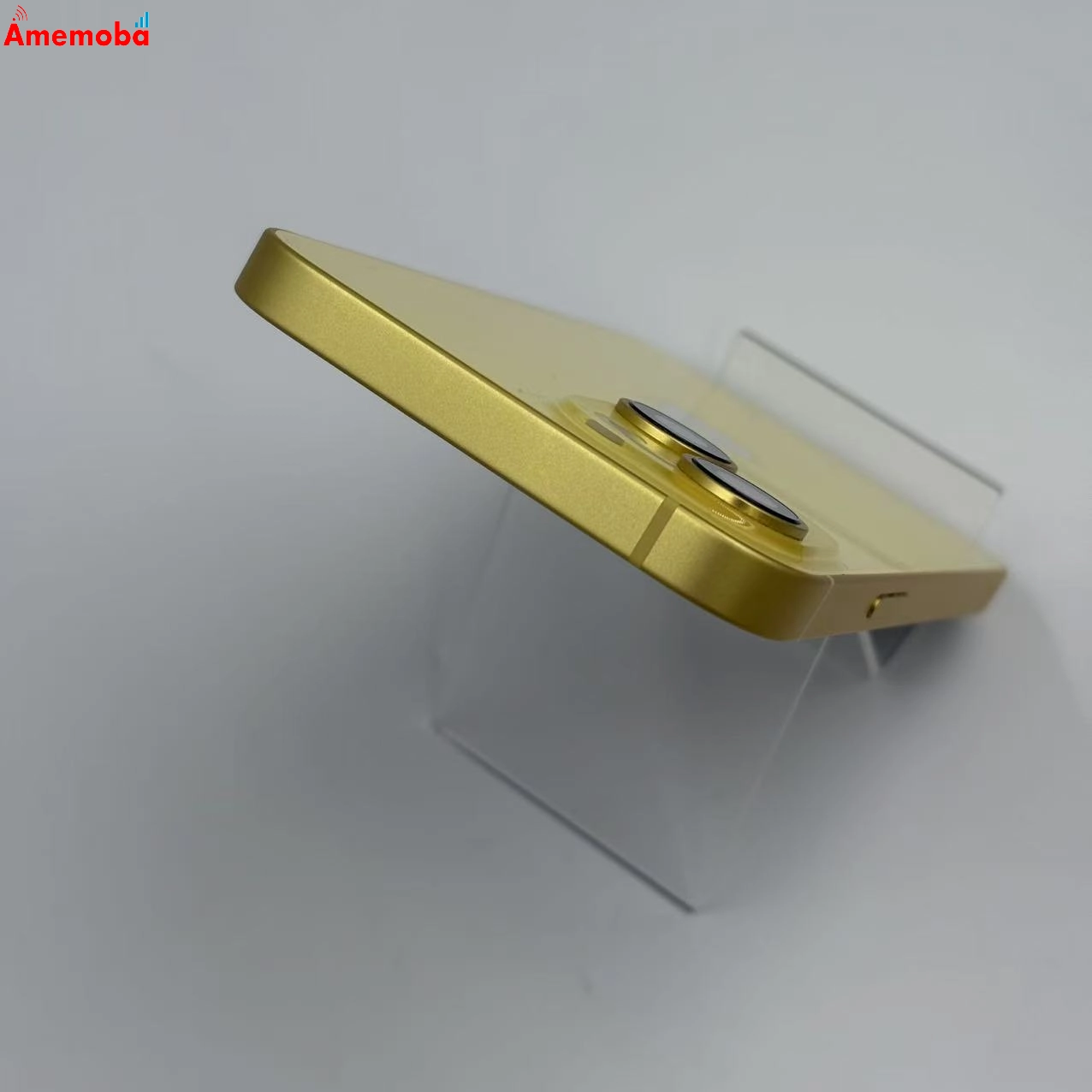 iPhone14 128GB イエロー MR3Q3J/A docomo版SIMフリー 新品同様