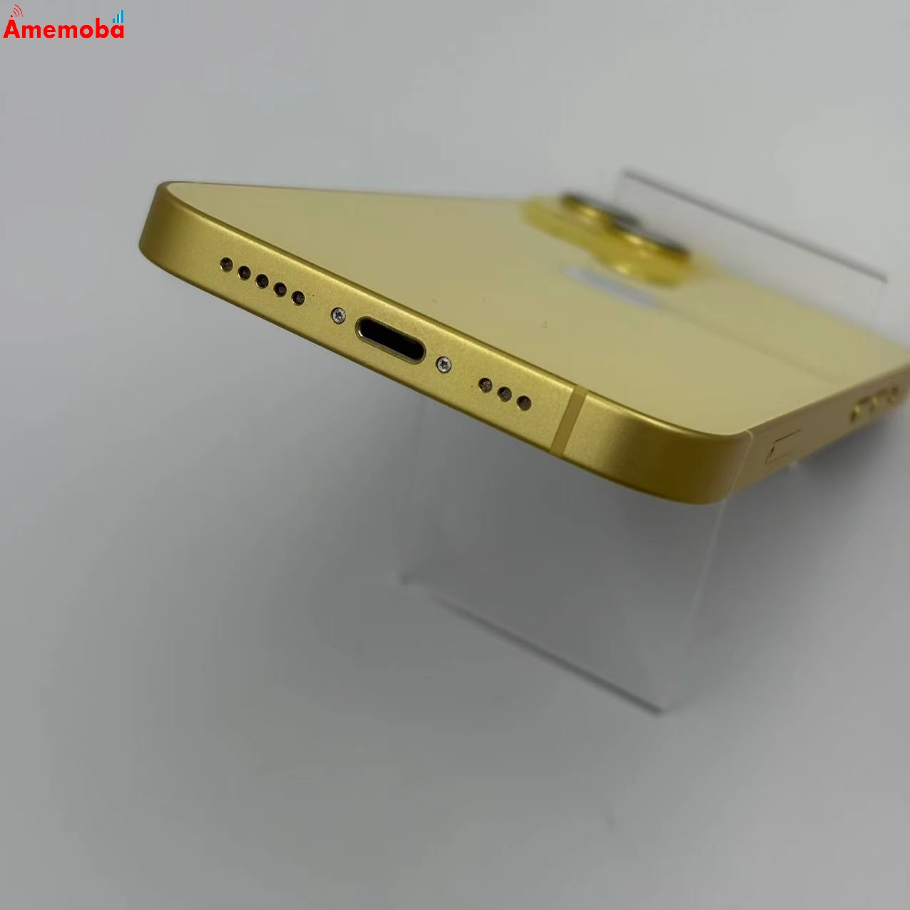 iPhone14 128GB イエロー MR3Q3J/A docomo版SIMフリー 新品同様