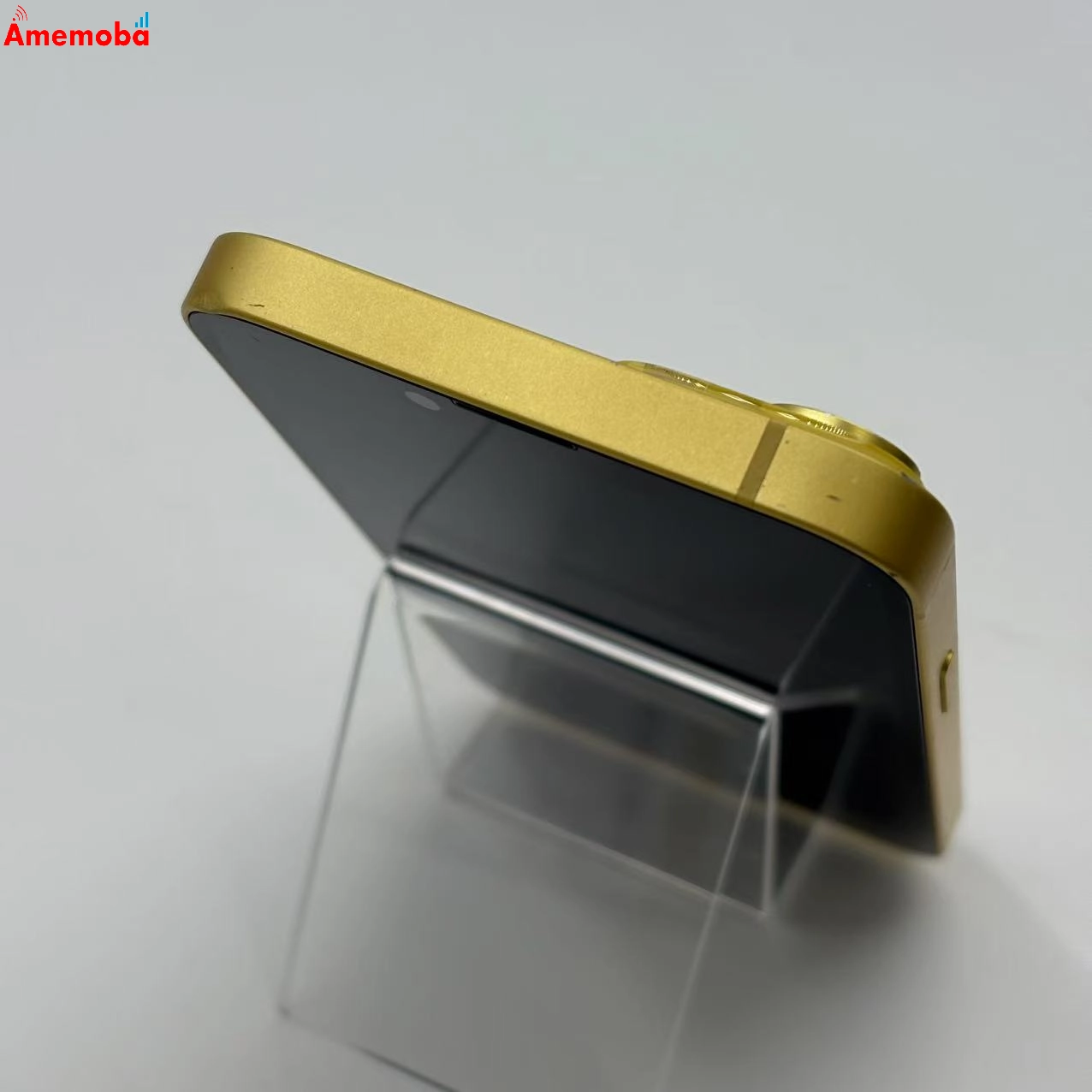 iPhone14 128GB イエロー MR3Q3J/A docomo版SIMフリー