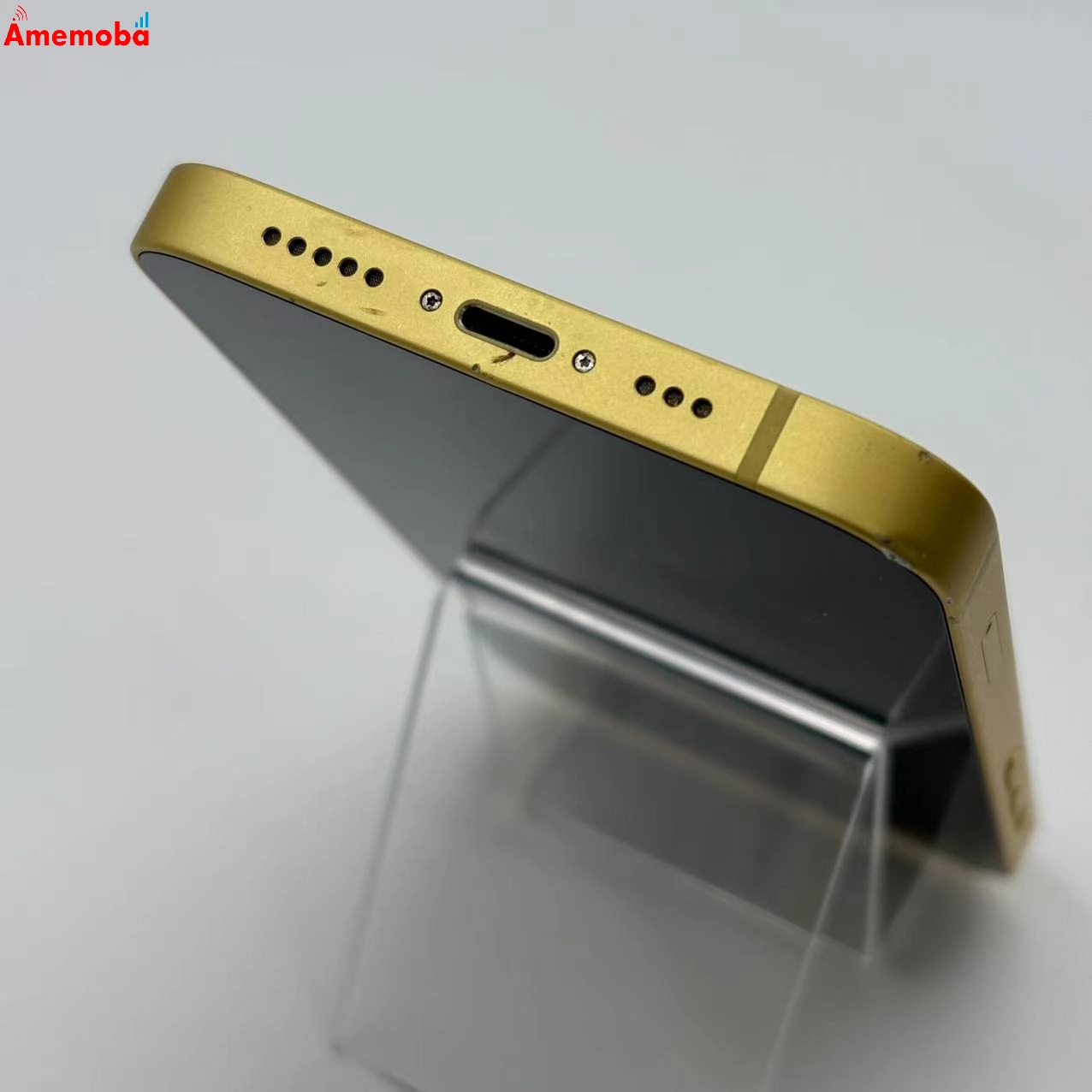 iPhone14 128GB イエロー MR3Q3J/A docomo版SIMフリー