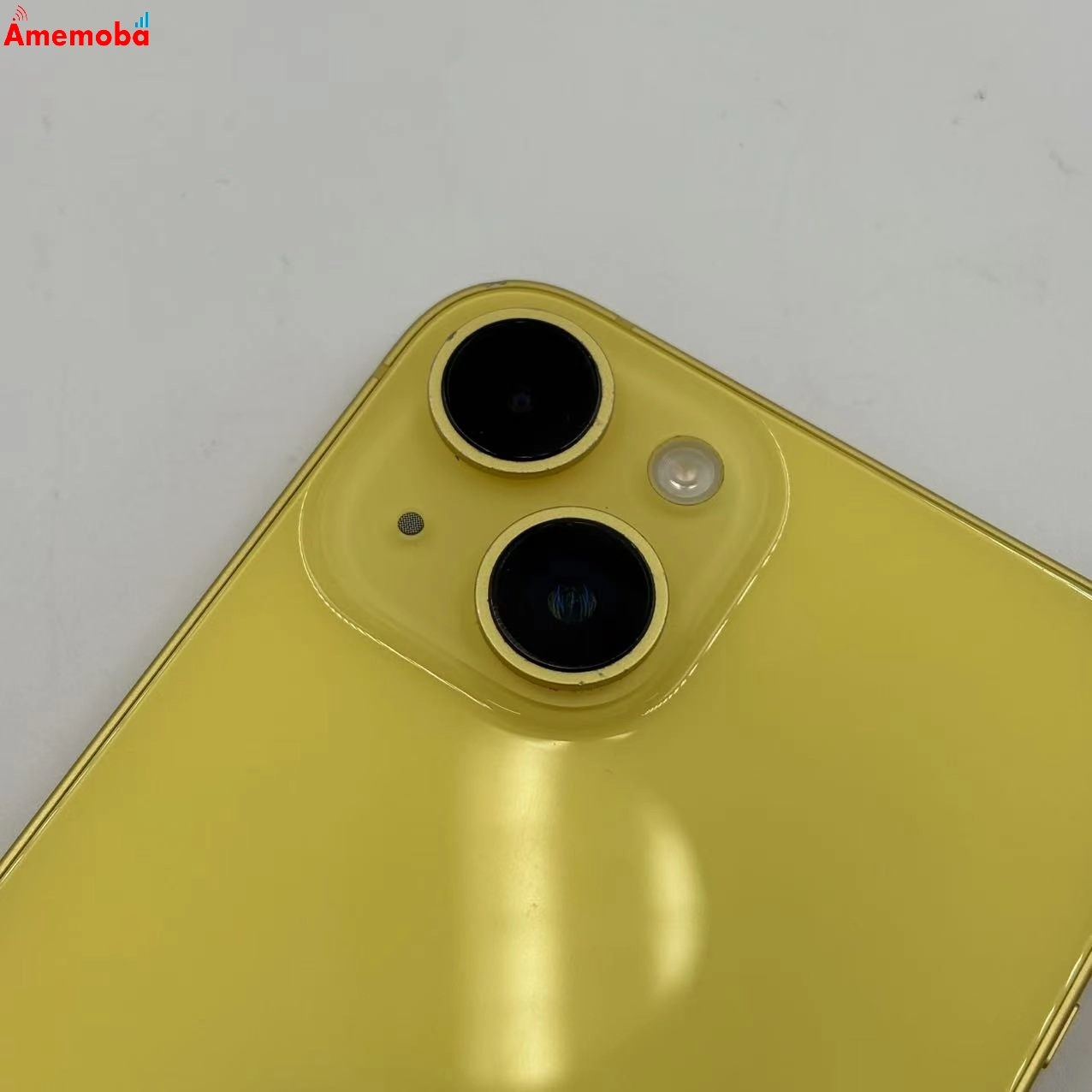 iPhone14 128GB イエロー MR3Q3J/A docomo版SIMフリー