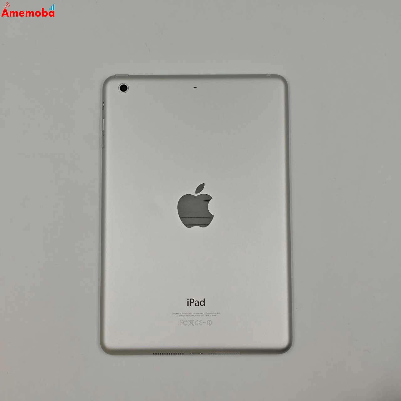 iPad mini 第2世代 Wi-Fiモデル 16GB シルバー ME279J/A  美品