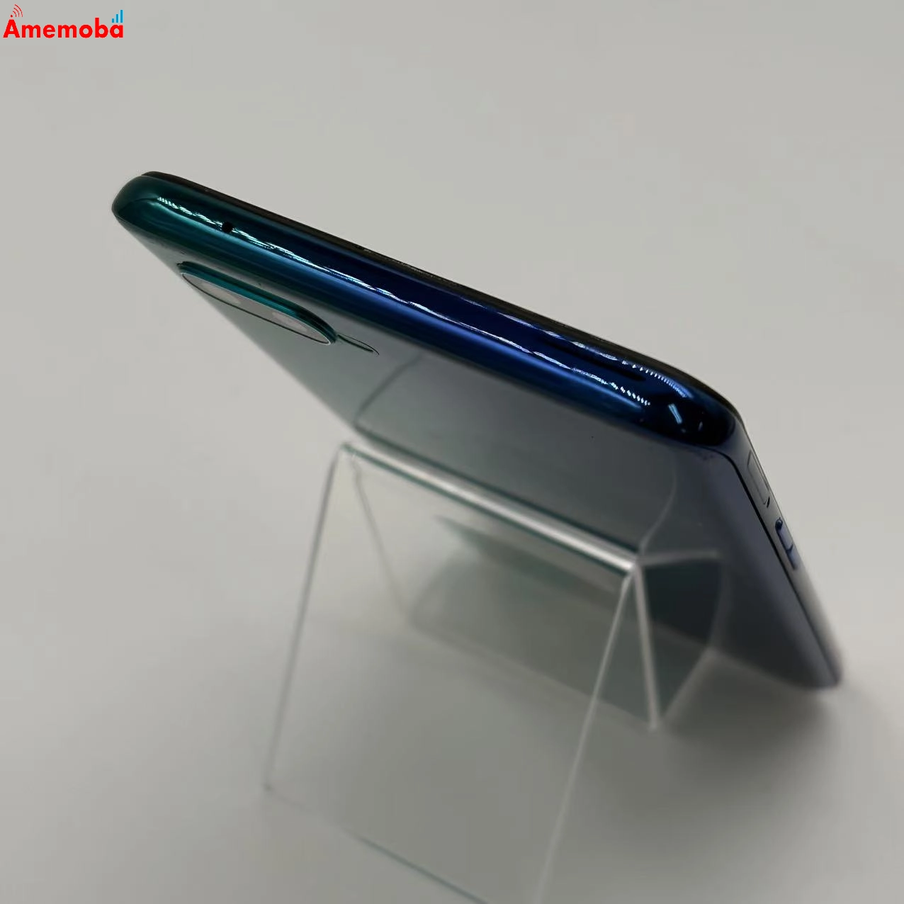 OPPO Reno A 128GB ブルー CPH1983 楽天モバイル版SIMフリー