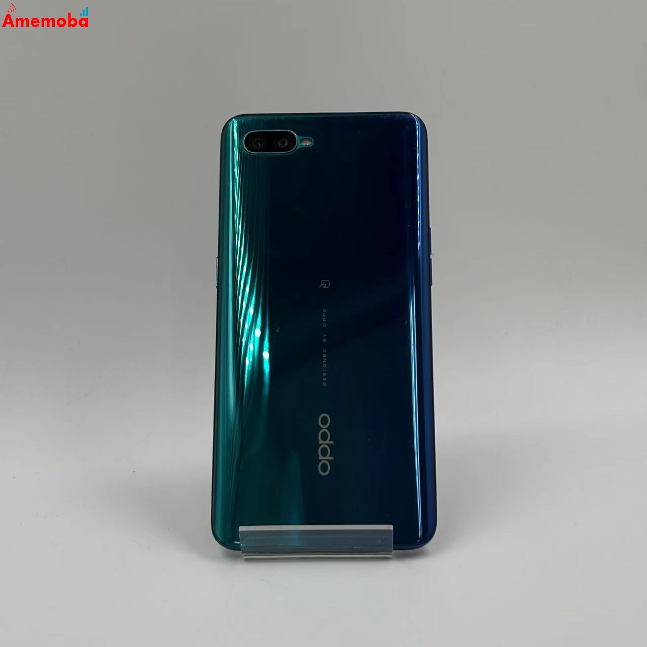 OPPO Reno A 128GB ブルー CPH1983 楽天モバイル版SIMフリー