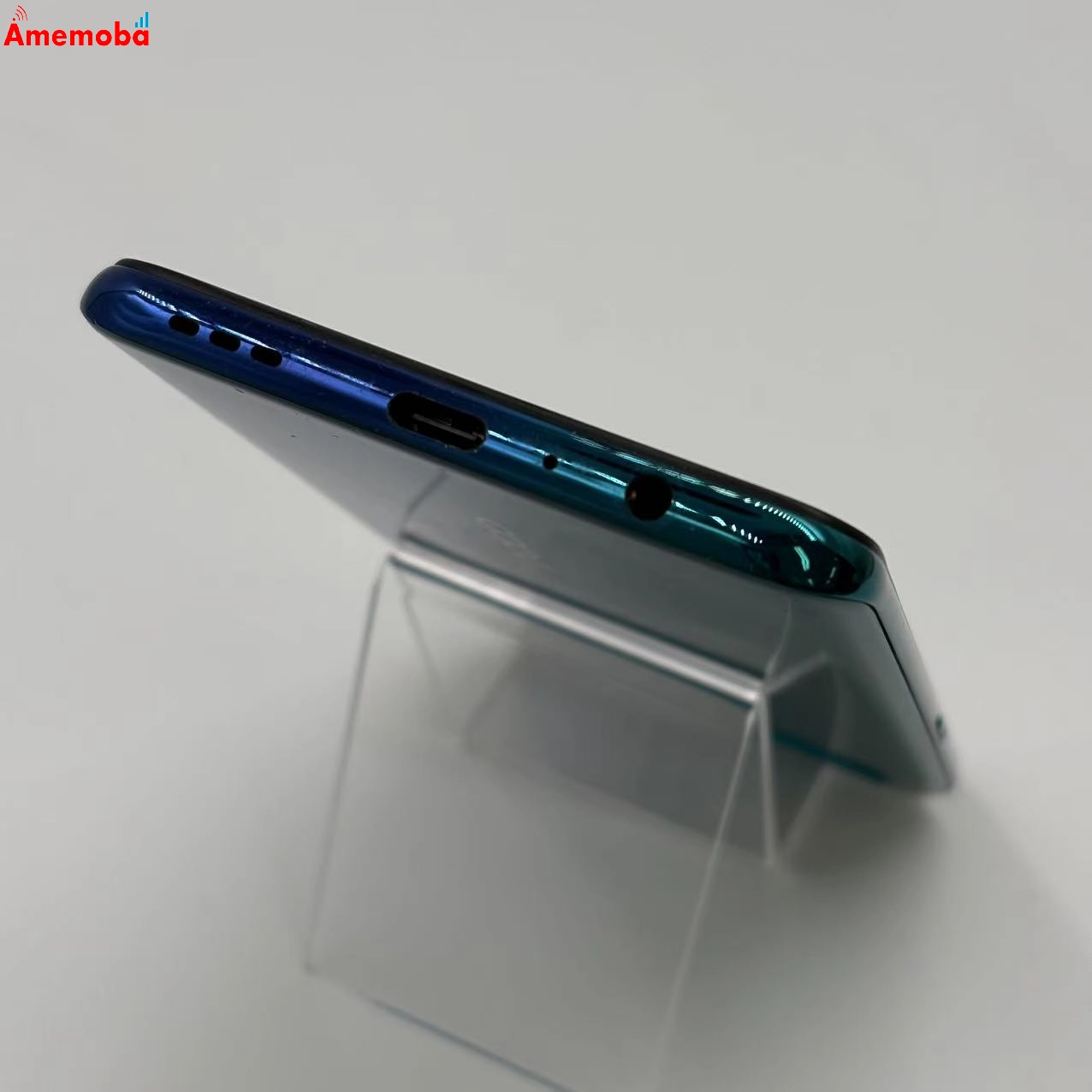 OPPO Reno A 128GB ブルー CPH1983 楽天モバイル版SIMフリー