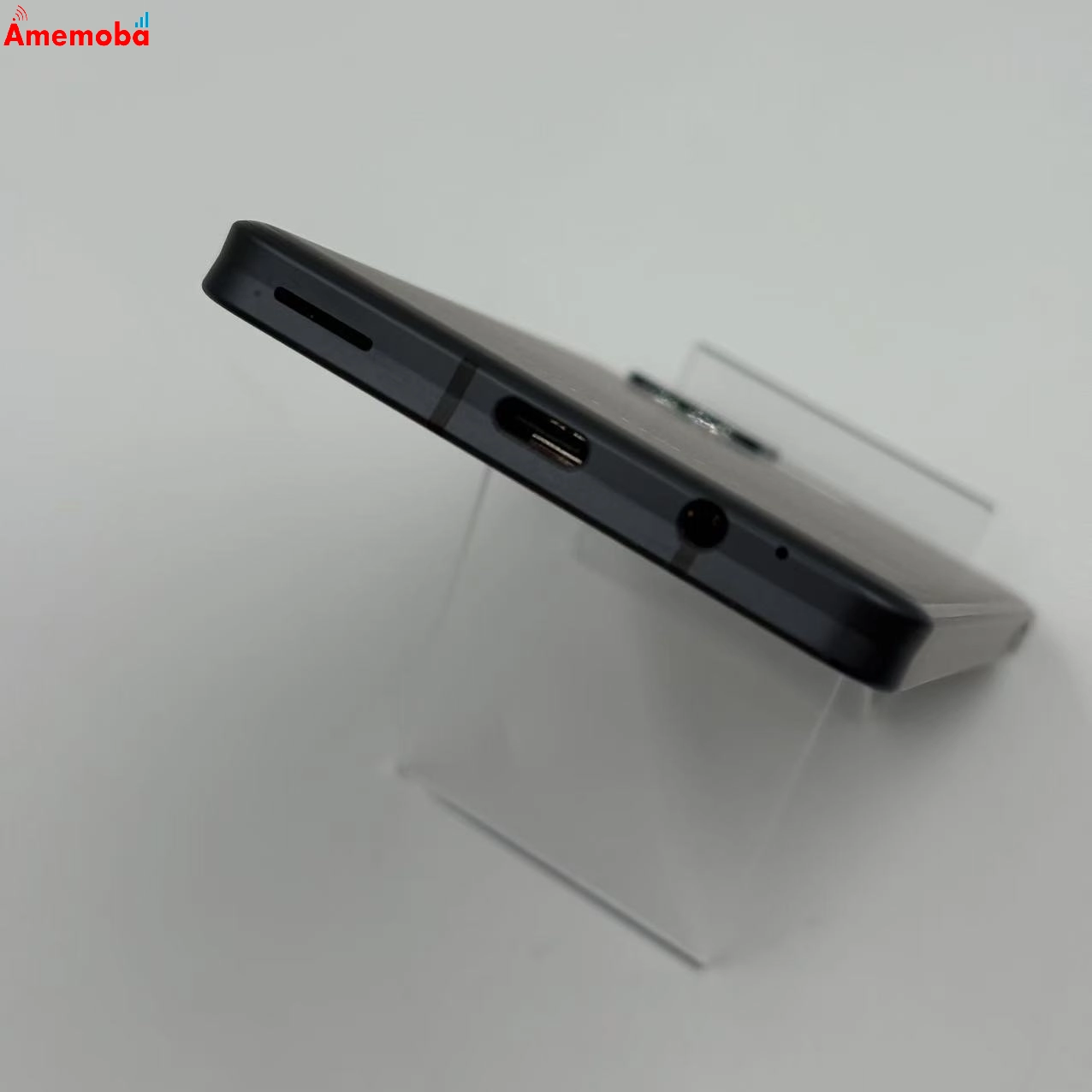 AQUOS sense6s 4GB/64GB ブラック SH-RM19S 楽天モバイル版SIMフリー