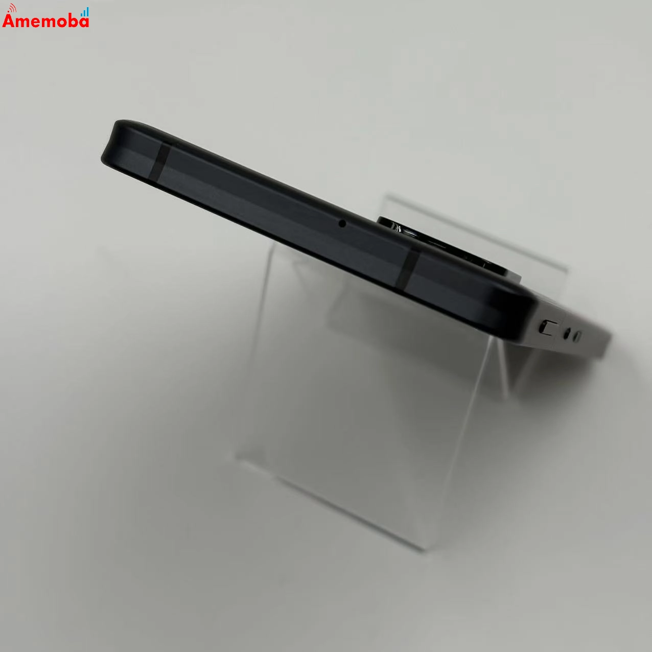 AQUOS sense6s 4GB/64GB ブラック SH-RM19S 楽天モバイル版SIMフリー