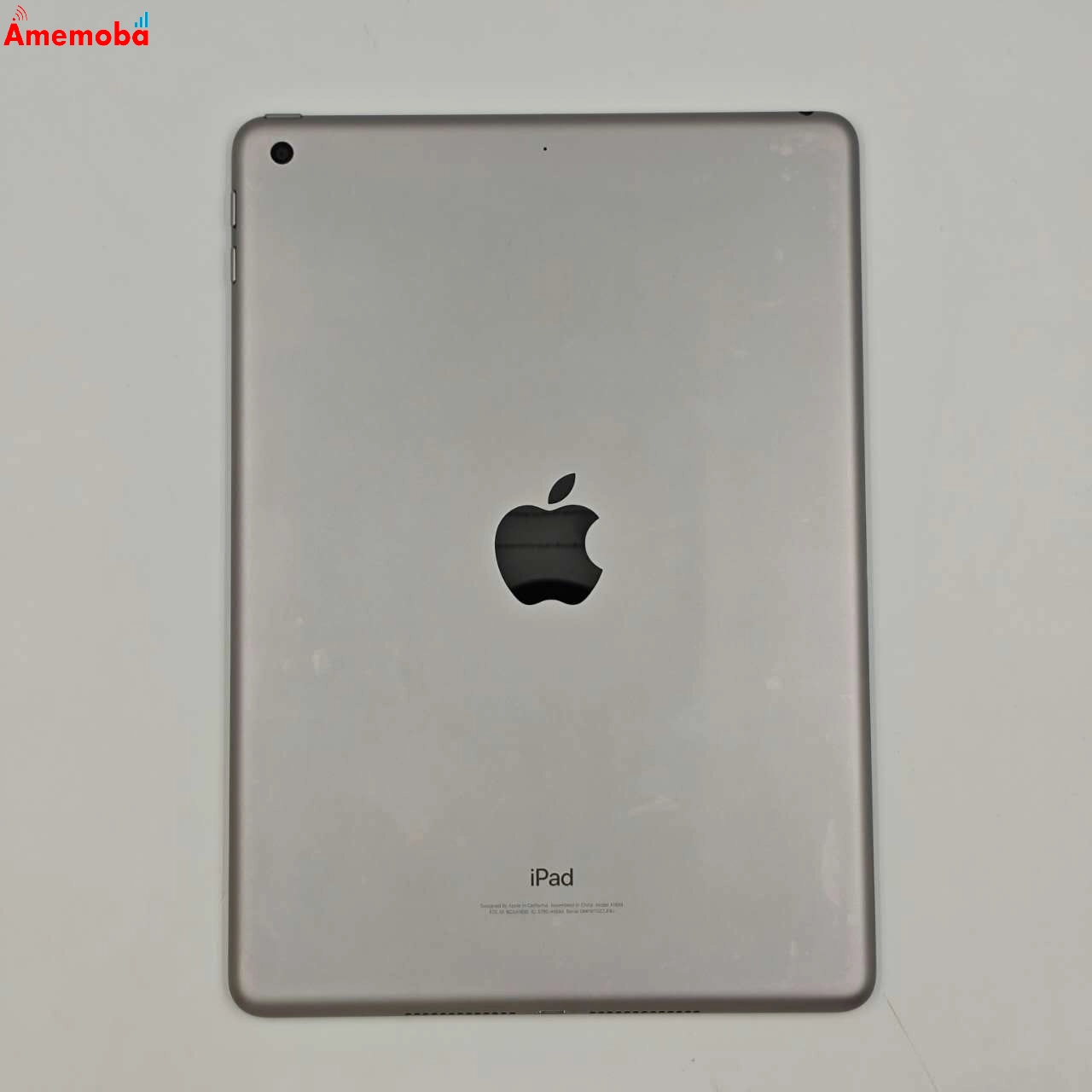 iPad 第6世代 Wi-Fiモデル 32GB スペースグレイ MR7F2X/A 美品