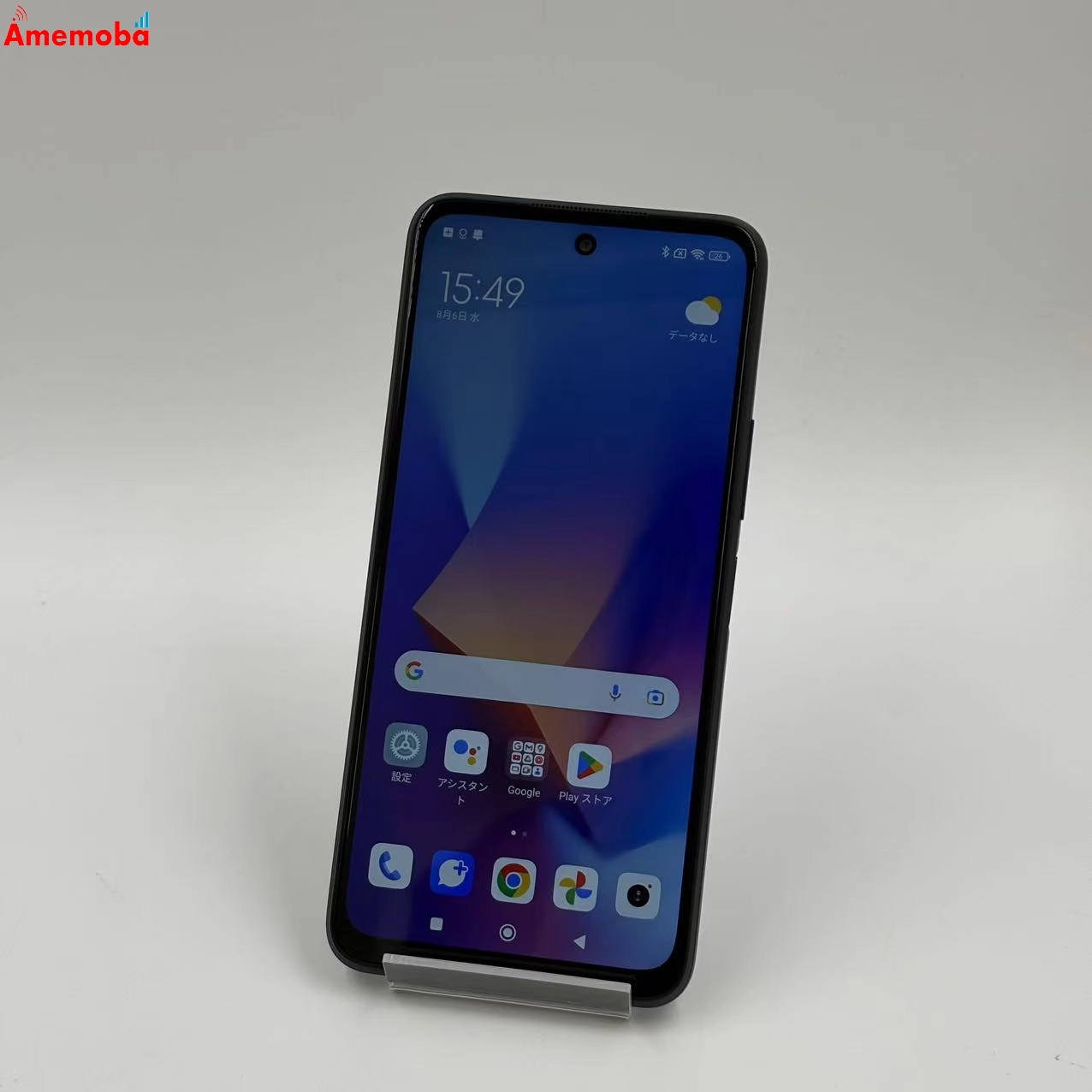 Redmi Note 10 JE 64GB グラファイトグレー XIG02 AU版SIMフリー au