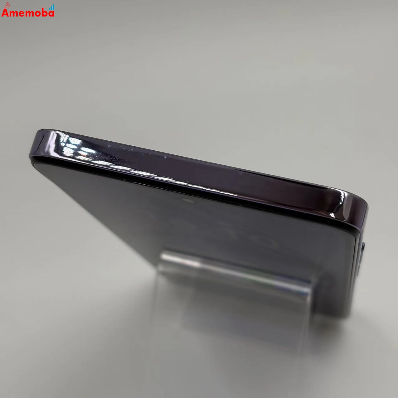 OPPO A3 5G 4G/128GB パープル CPH2639 SIMフリー 美品