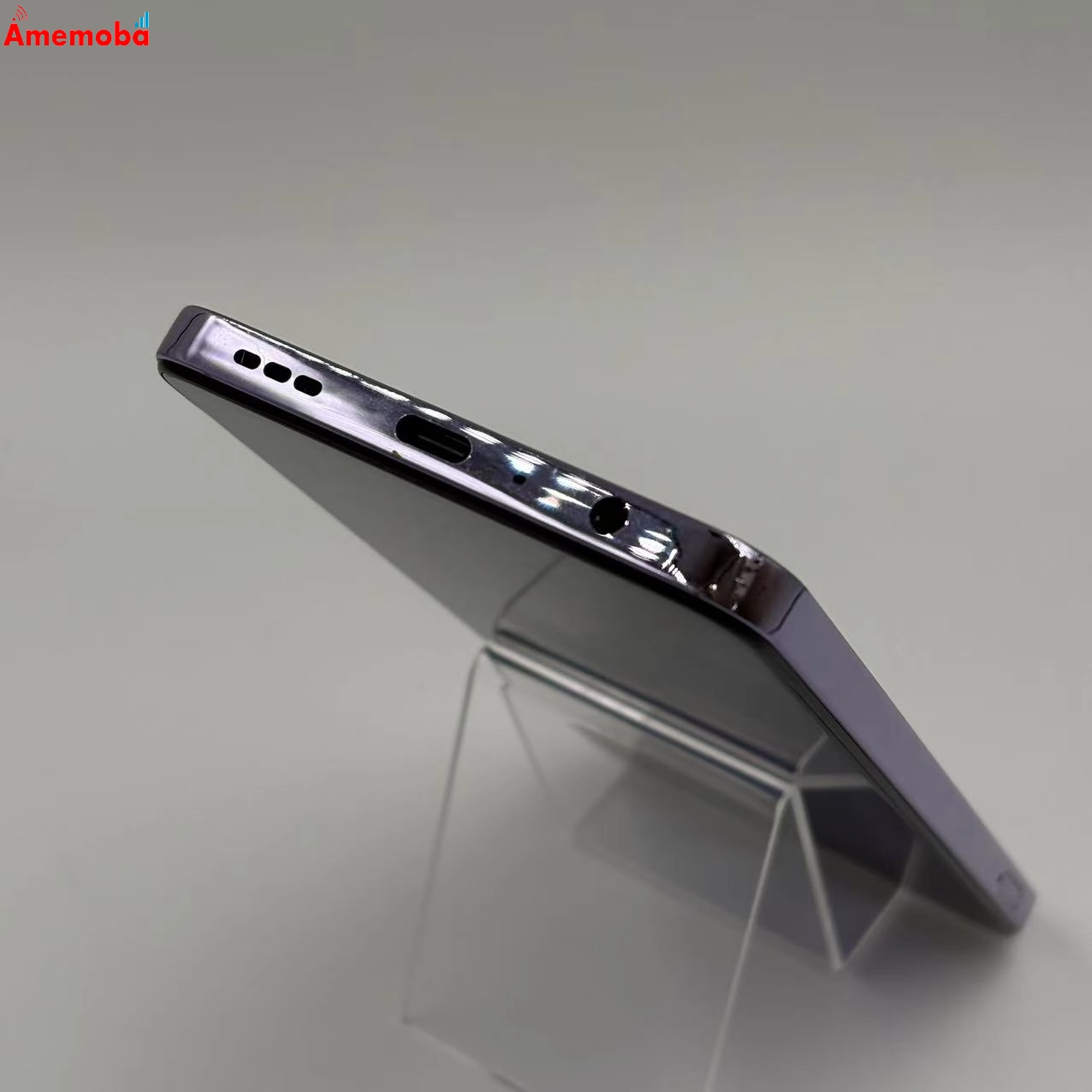 OPPO A3 5G 4G/128GB パープル CPH2639 SIMフリー 美品