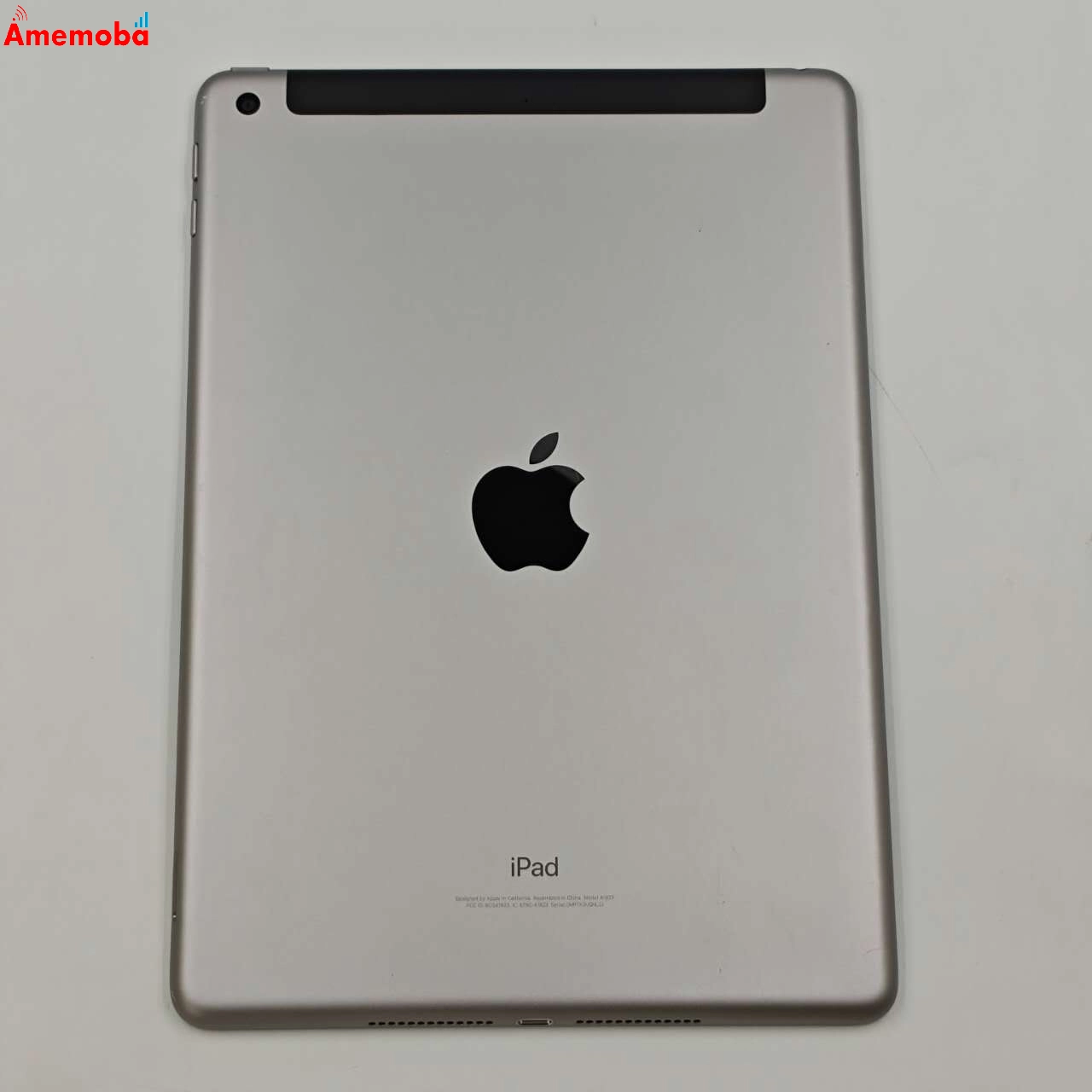 iPad 第5世代  32GB スペースグレイ MP1J2J/A  SoftBank版SIMフリー  ジャンク品