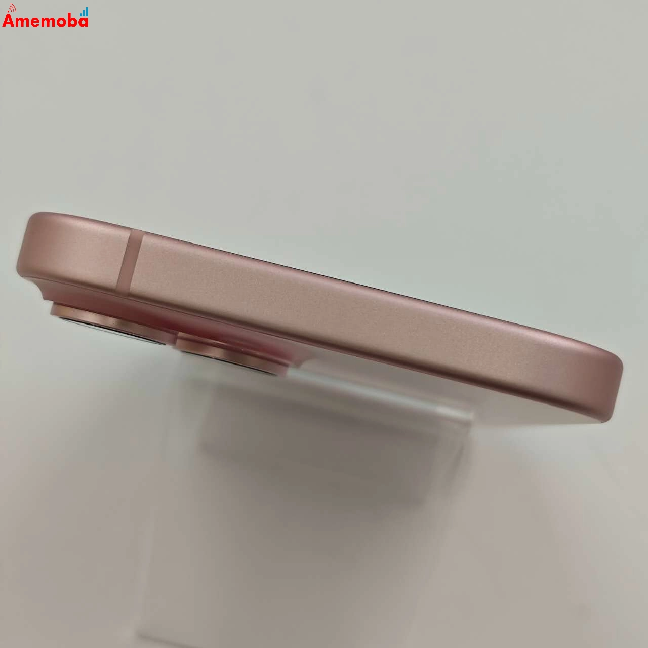 iPhone15 128GB ピンク MTMJ3J/A docomo版SIMフリー  ジャンク品