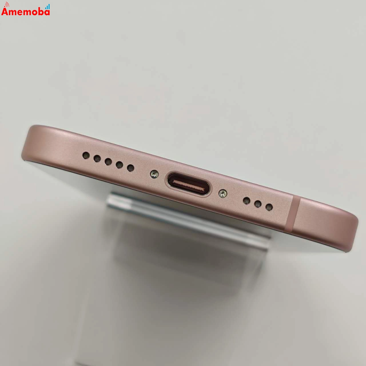 iPhone15 128GB ピンク MTMJ3J/A docomo版SIMフリー  ジャンク品