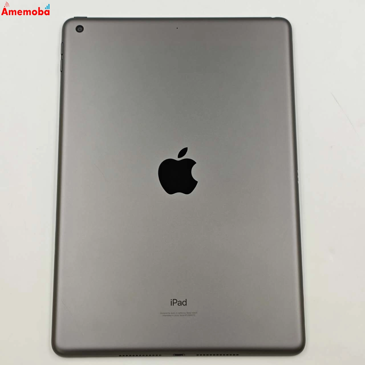 iPad 第9世代 Wi-Fiモデル 64GB スペースグレイ MK2K3J/A 美品