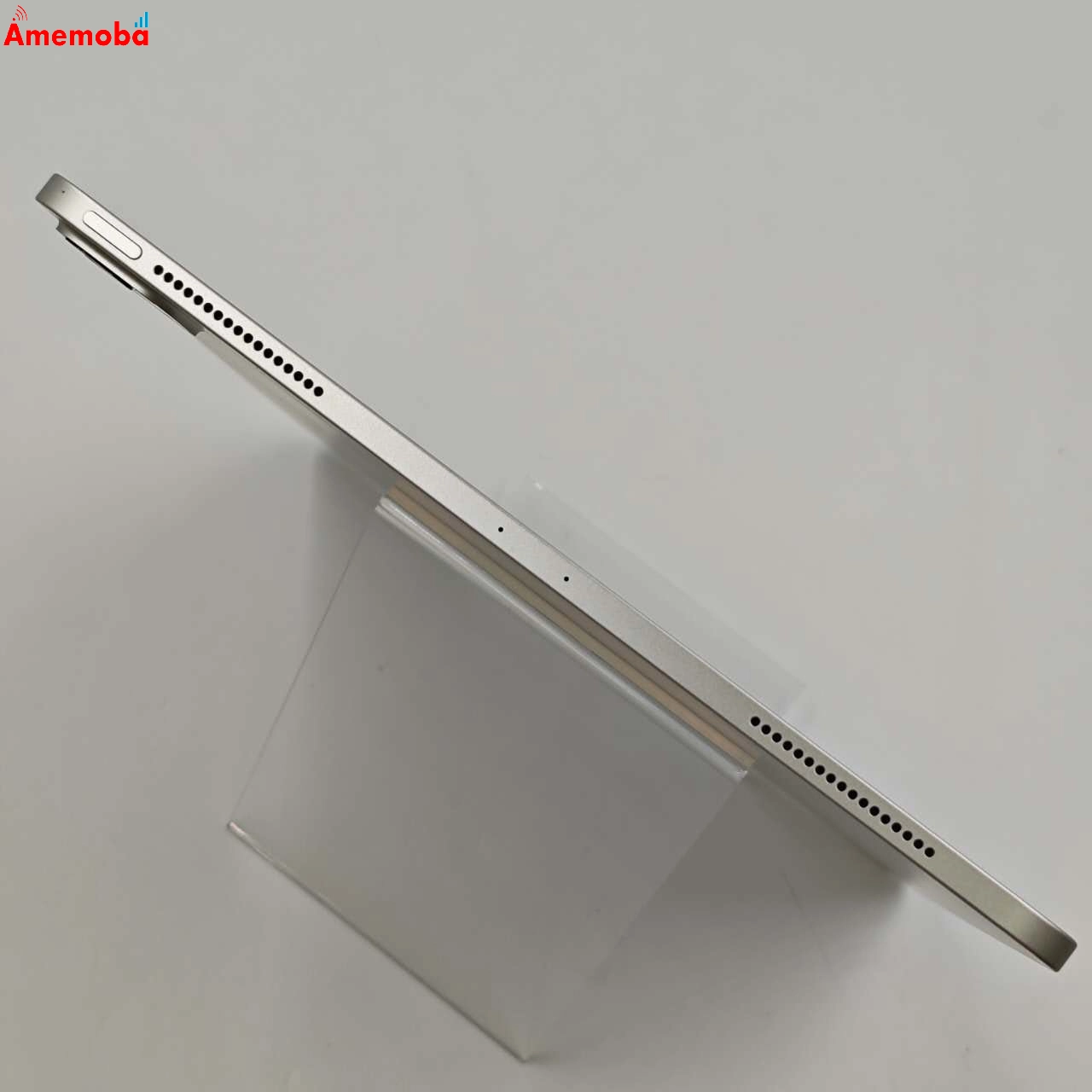 iPad Pro 12.9インチ 第4世代 Wi-Fiモデル 512GB シルバー MXAW2J/A 美品