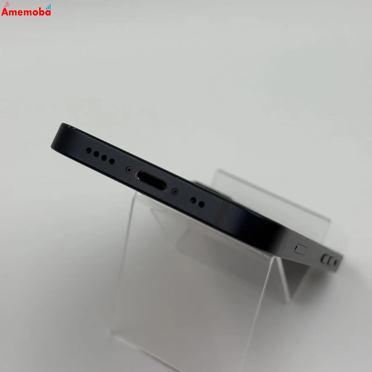 iPhone12 mini 64GB ブラック MGA03J/A SIMロック解除済 SoftBank版SIMフリー