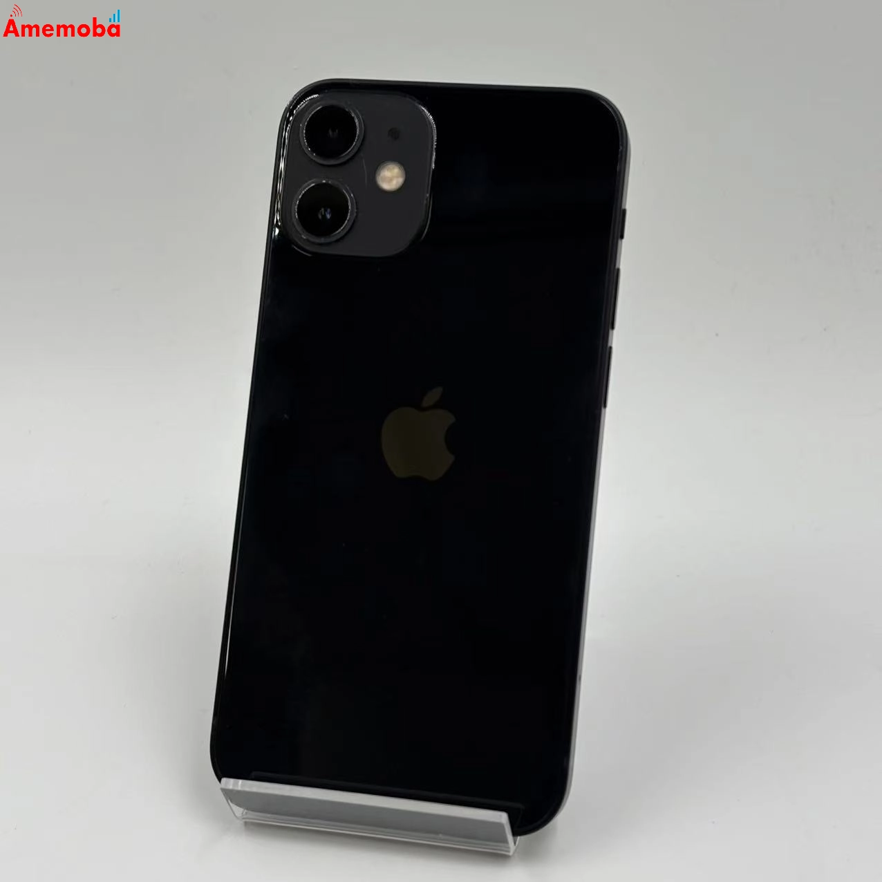 iPhone12 mini 64GB ブラック MGA03J/A SIMロック解除済 SoftBank版SIMフリー