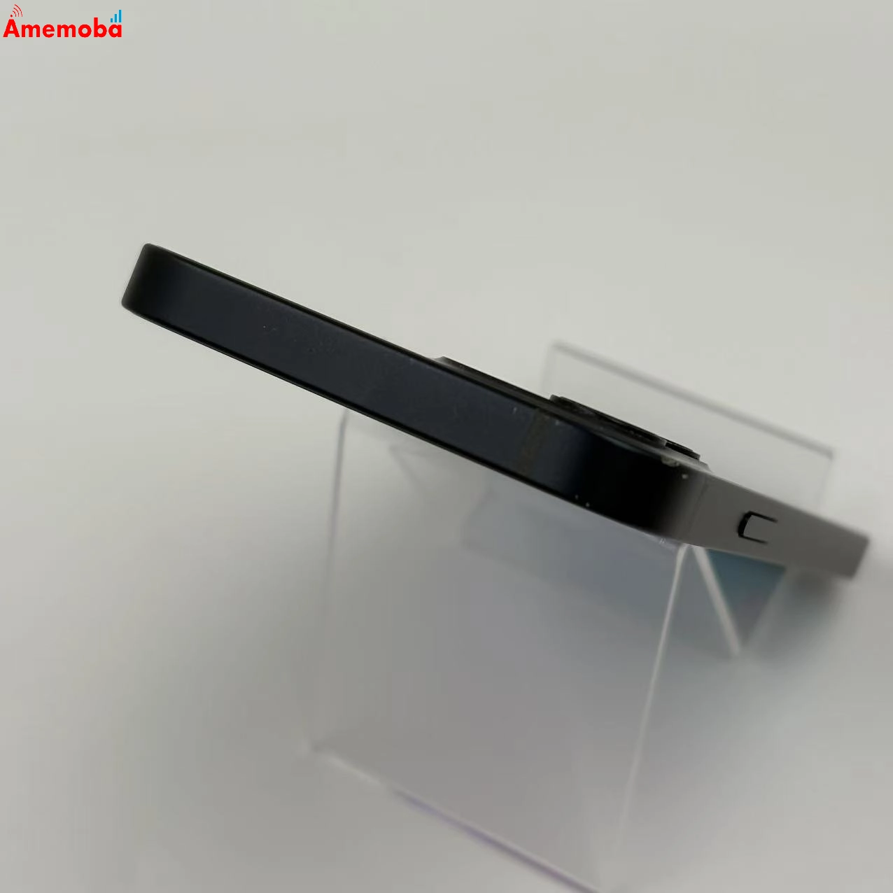 iPhone12 mini 64GB ブラック MGA03J/A SIMロック解除済 SoftBank版SIMフリー