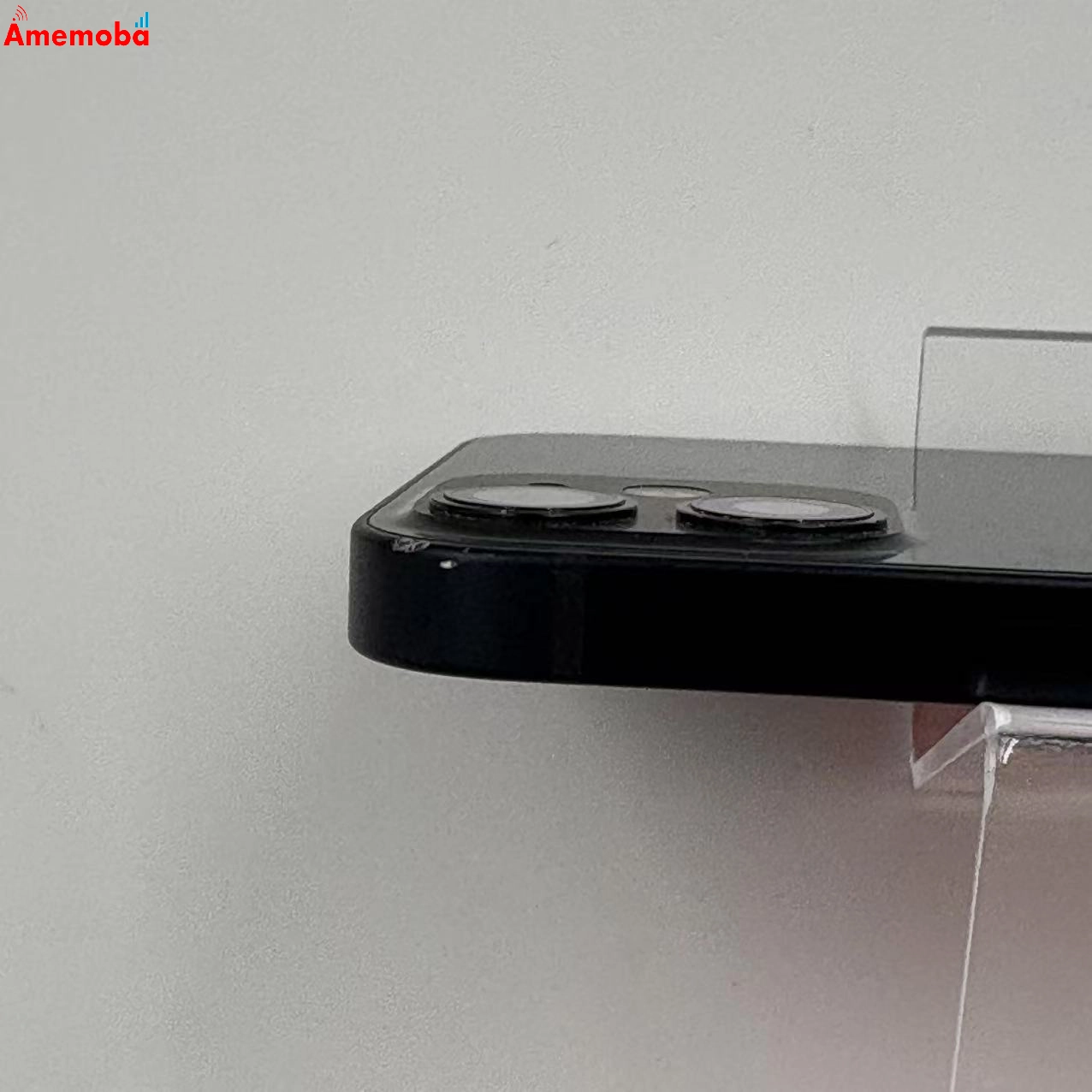 iPhone12 mini 64GB ブラック MGA03J/A SIMロック解除済 SoftBank版SIMフリー