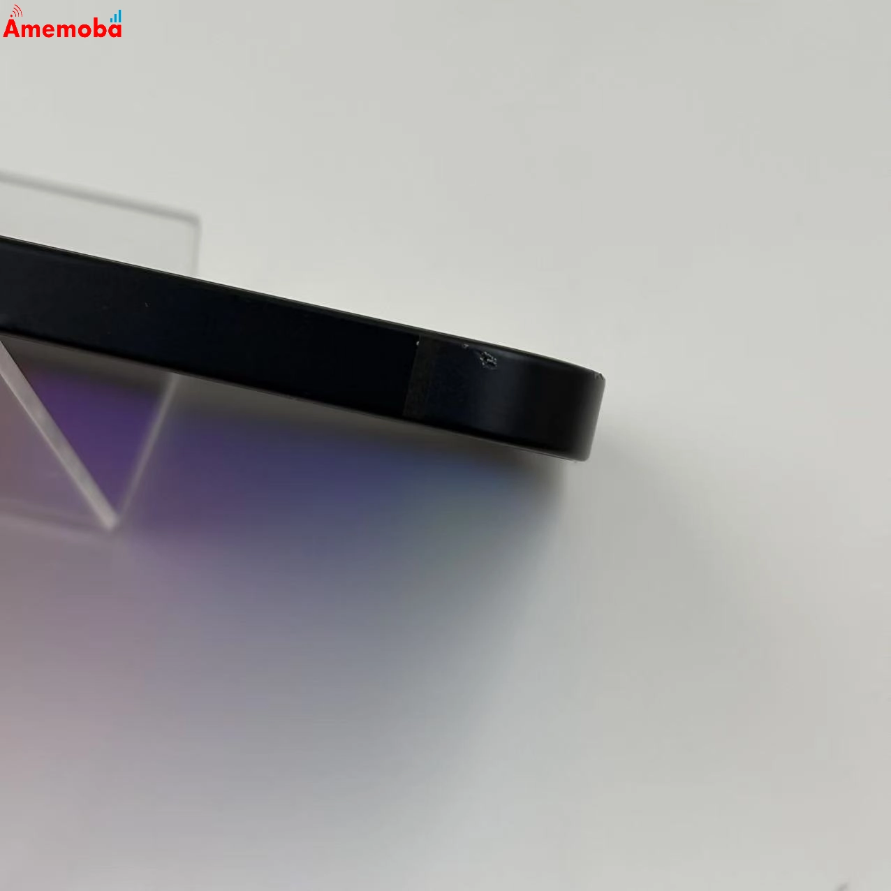 iPhone12 mini 64GB ブラック MGA03J/A SIMロック解除済 SoftBank版SIMフリー