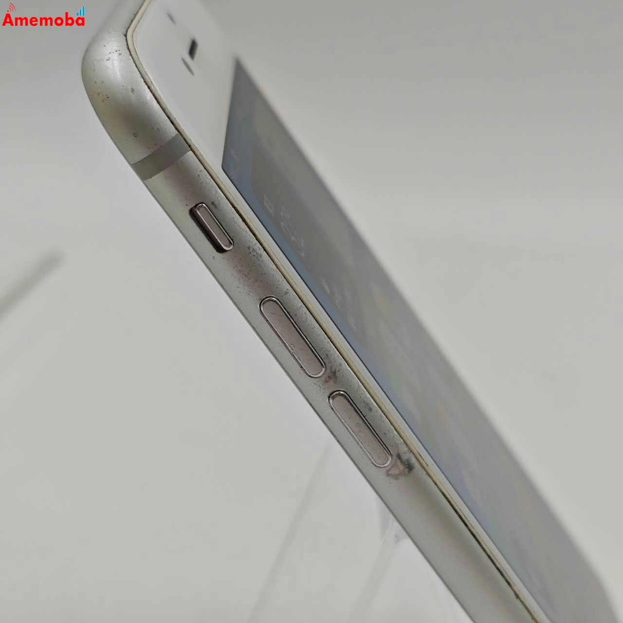 iPhone8 64GB シルバー MQ792J/A docomo版SIMフリー