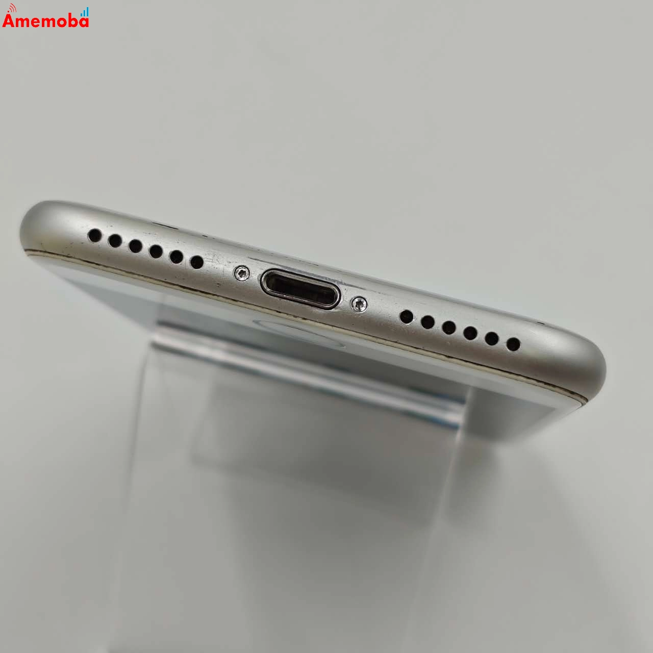 iPhone8 64GB シルバー MQ792J/A docomo版SIMフリー