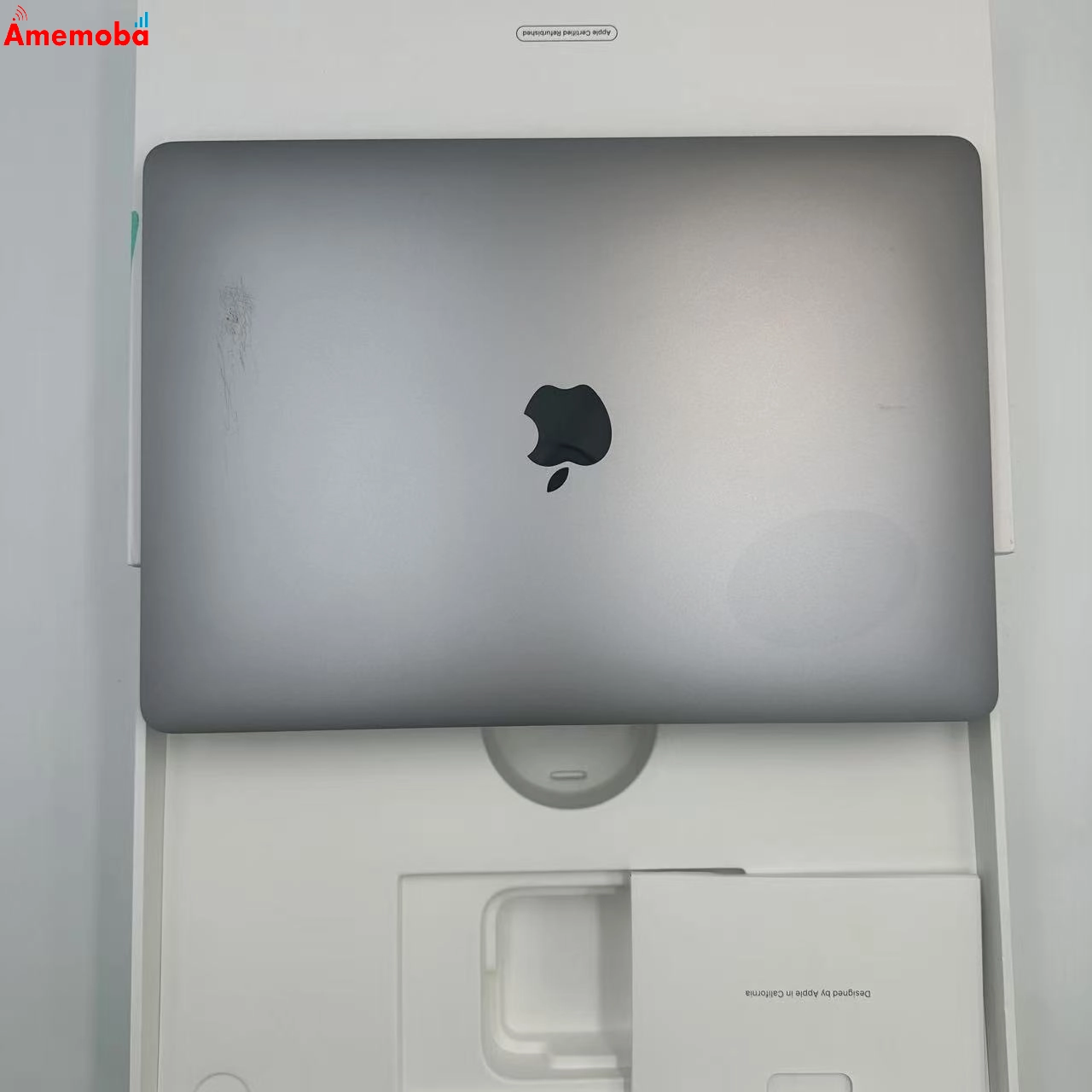 MacBook Air M1 2020 8GB 256GB シルバー A2337 ジャンク品 8GB/256GB