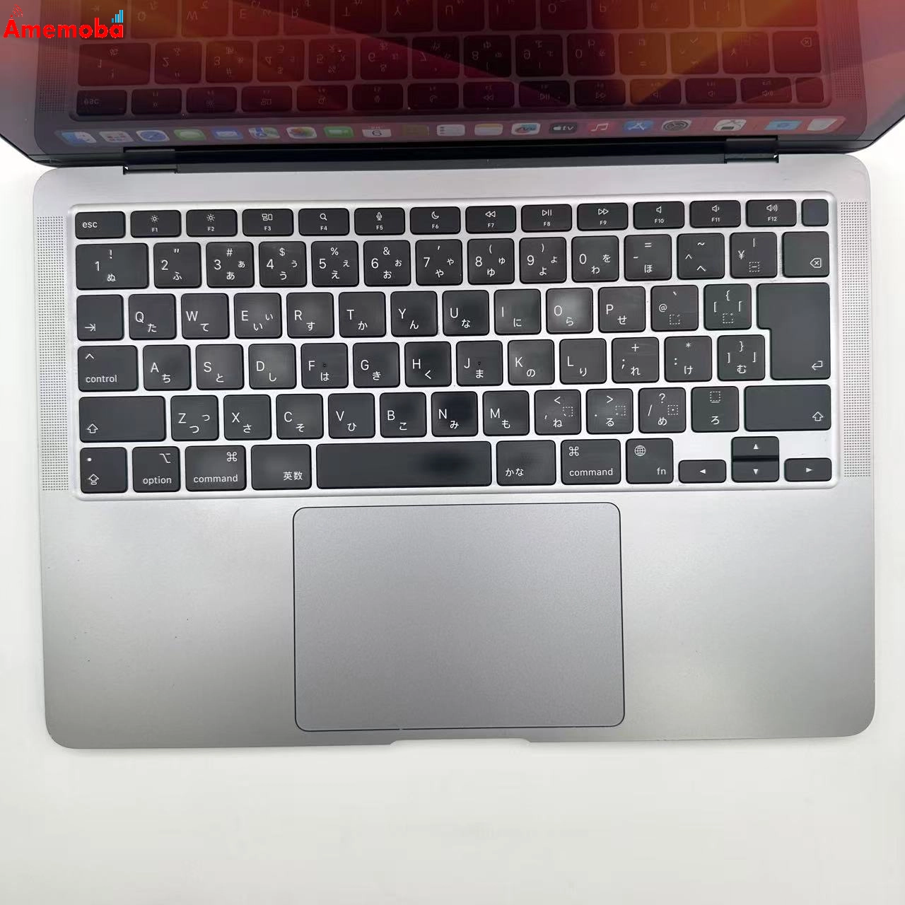 MacBook Air M1 2020 8GB 256GB シルバー A2337 ジャンク品 8GB/256GB