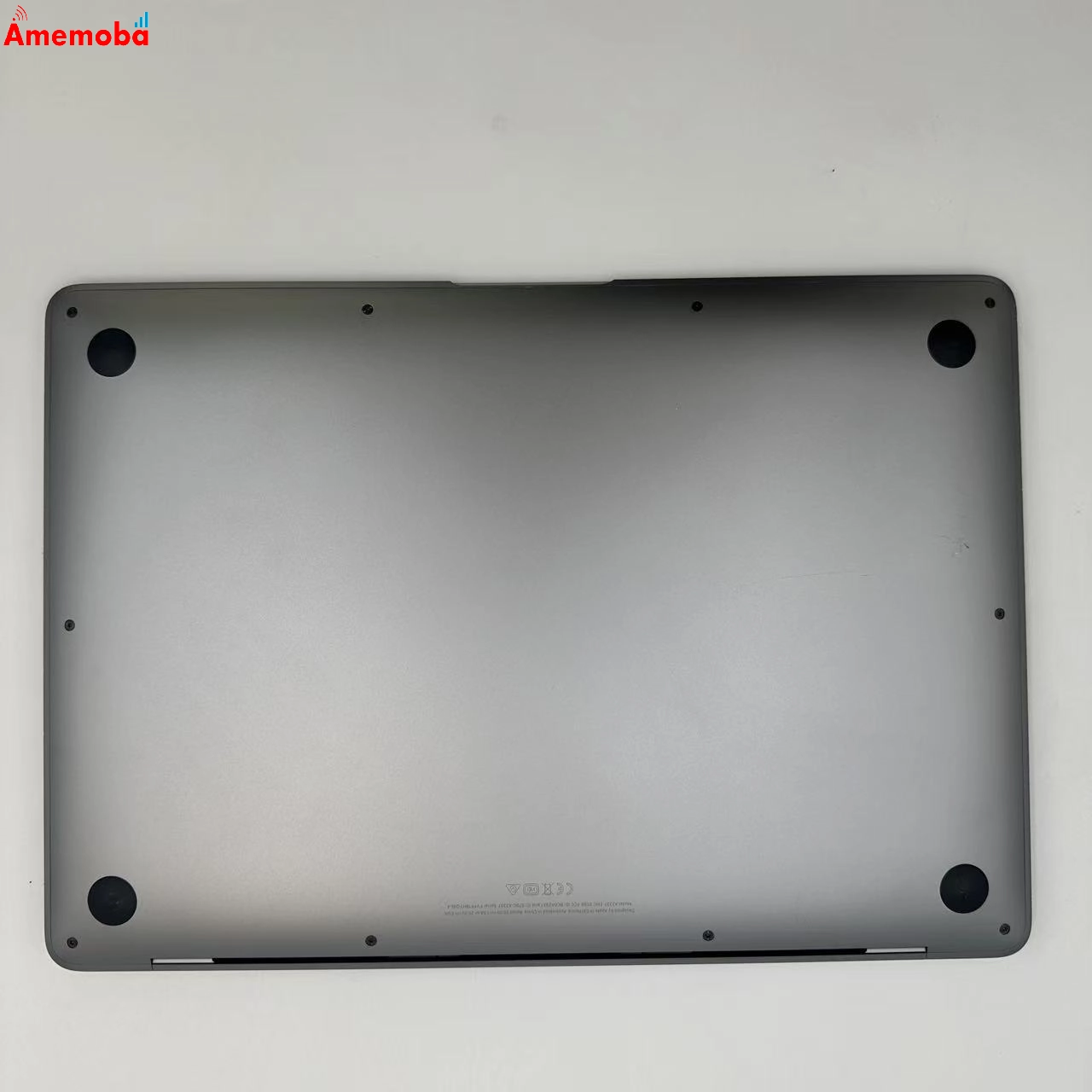 MacBook Air M1 2020 8GB 256GB シルバー A2337 ジャンク品 8GB/256GB