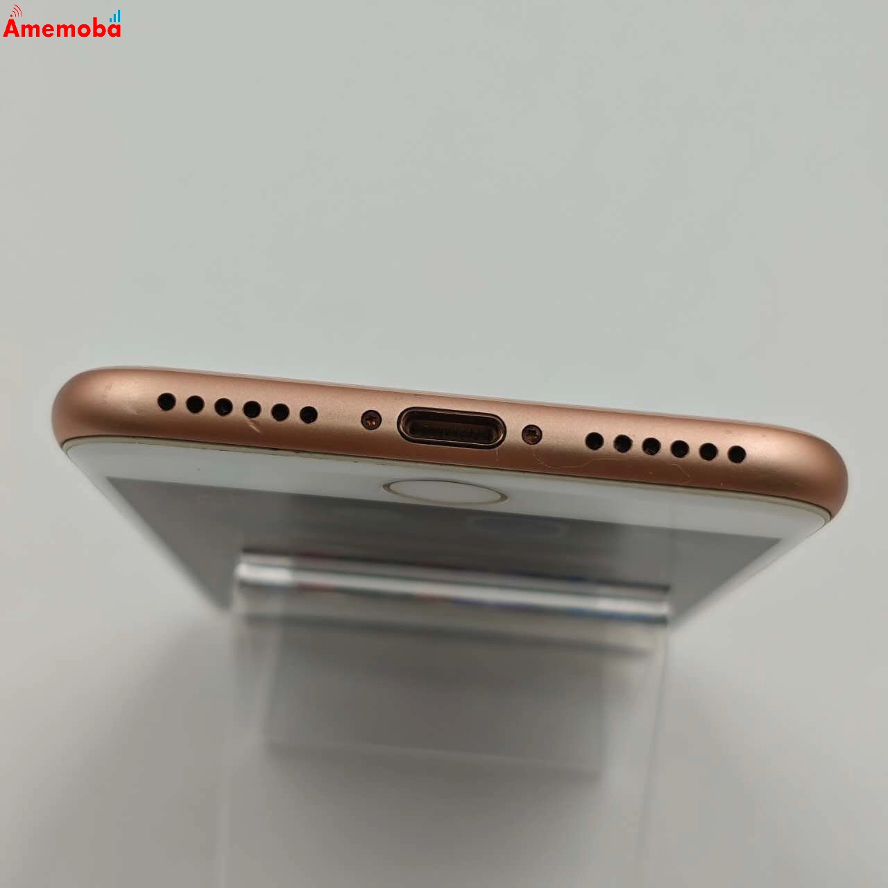 iPhone8 256GB ゴールド MQ862J/A docomo版SIMフリー