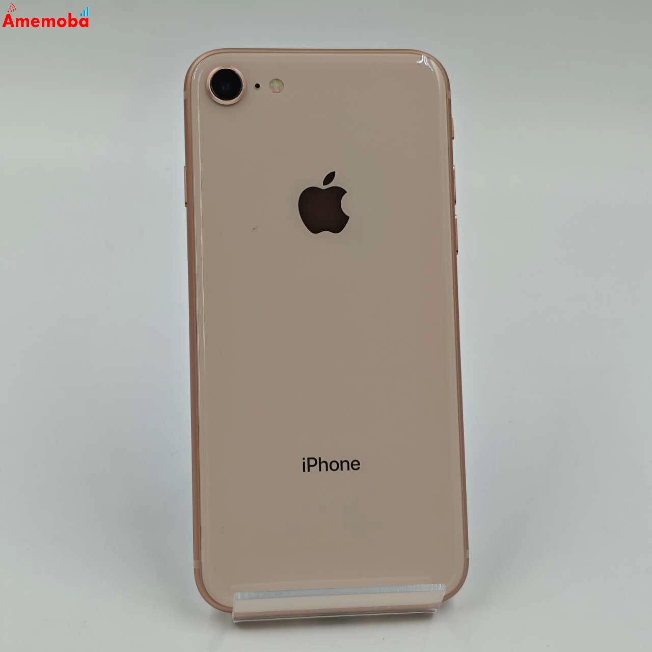 iPhone8 256GB ゴールド MQ862J/A docomo版SIMフリー