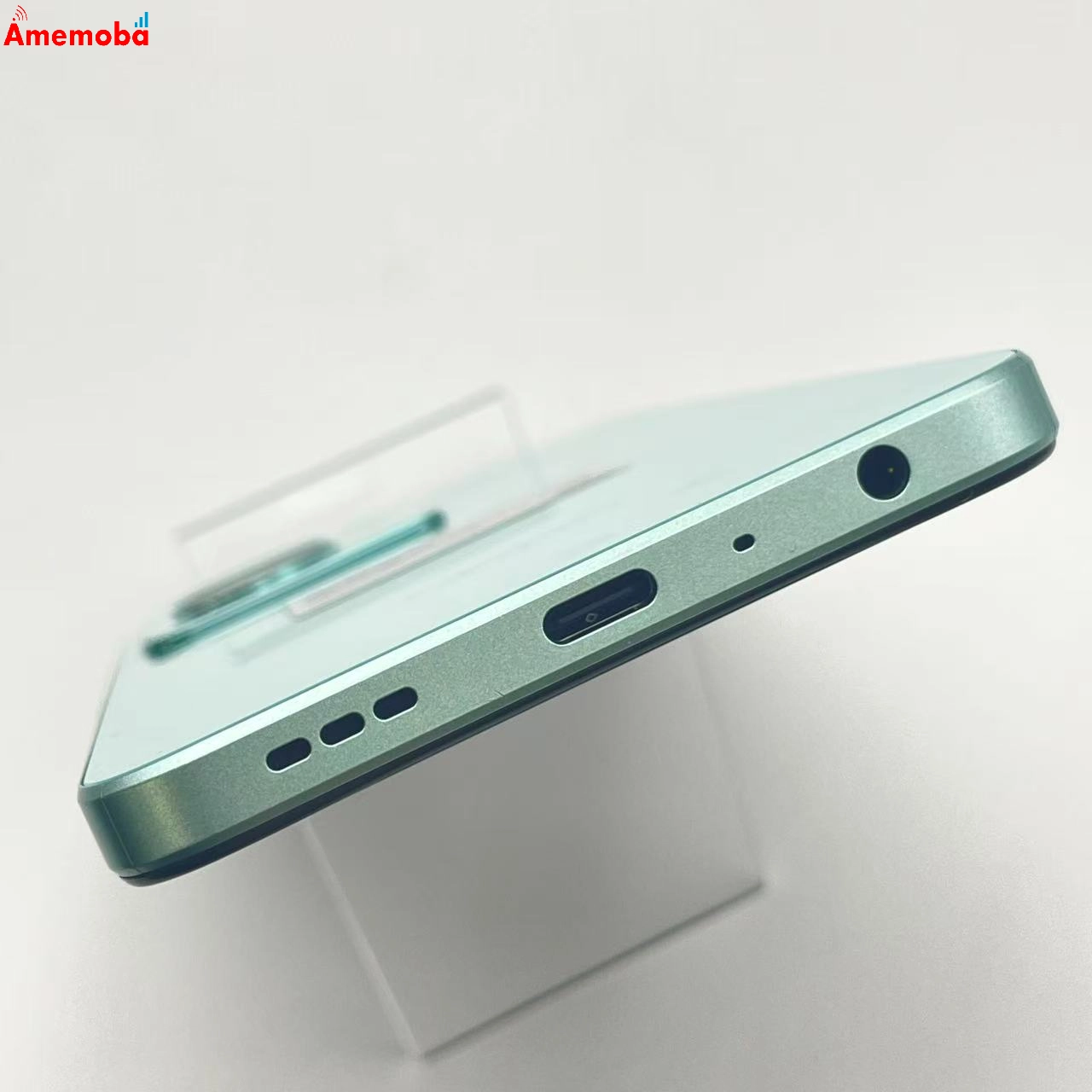 OPPO A79 5G 4GB/128GB グローグリーン A303OP Y!mobile版SIMフリー 美品