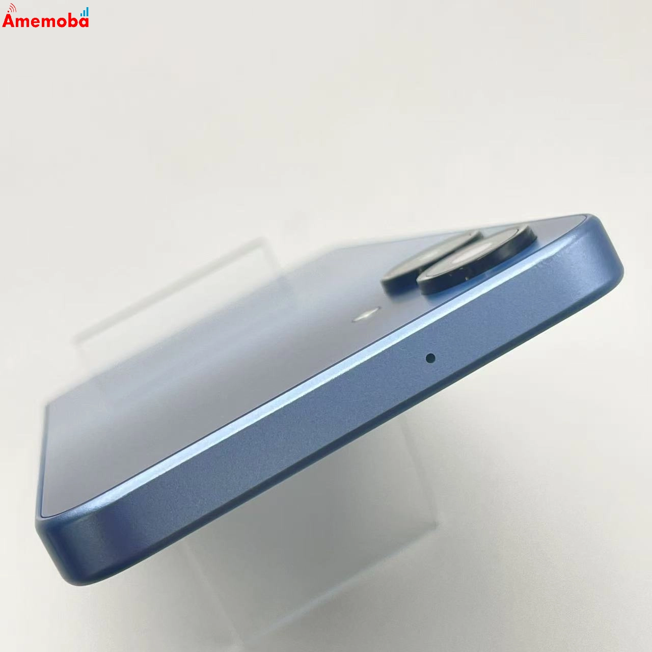 Galaxy A25 5G 4GB/64GB ブルー SCG33 UQmobile版SIMフリー 新品同様