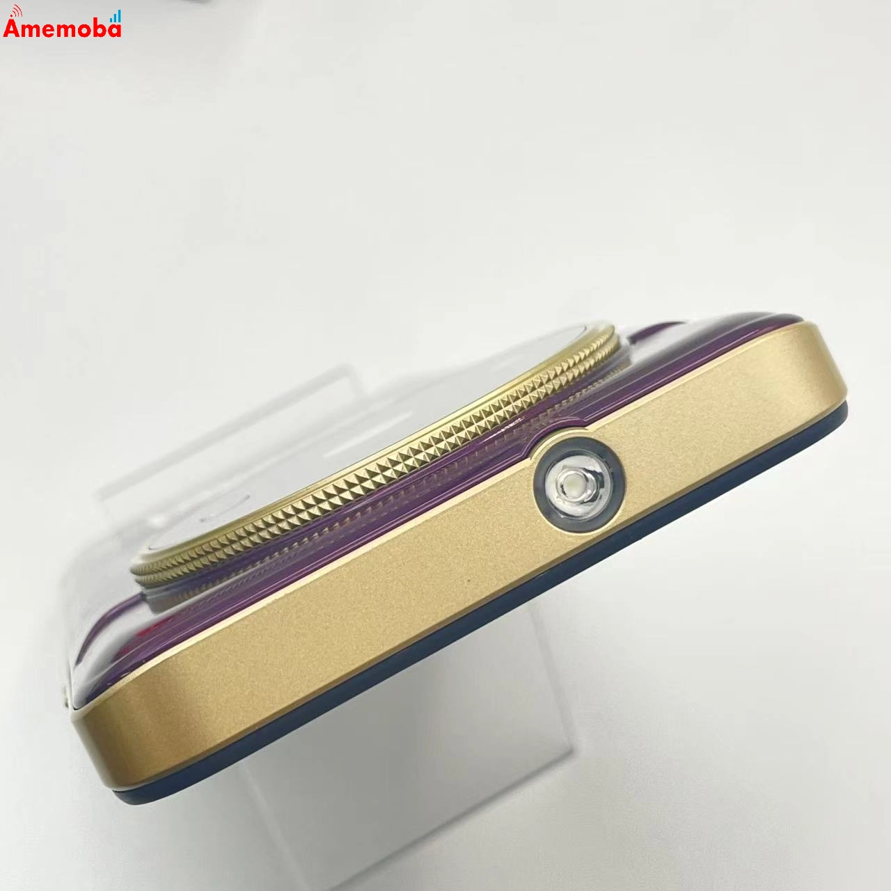 OUKITEL C59 128GB パープル ストア版SIMフリー 極美品