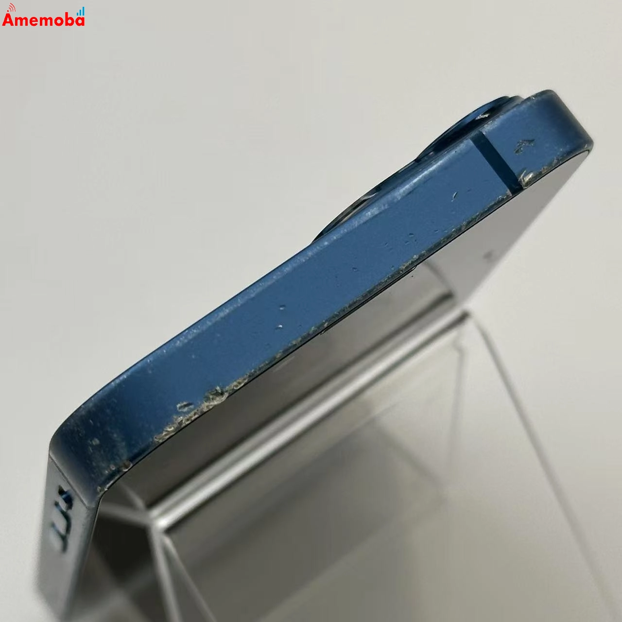 iPhone13 mini 128GB ブルー MLJH3J/A docomo版SIMフリー 訳あり品