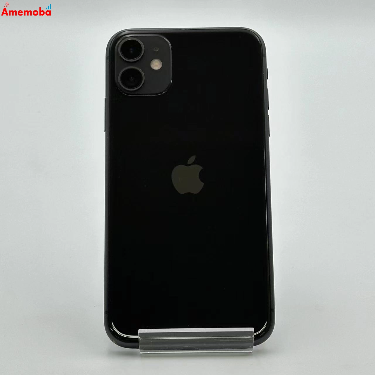 iPhone11 64GB ブラック MWLT2J/A SoftBank 版フリー 訳あり品