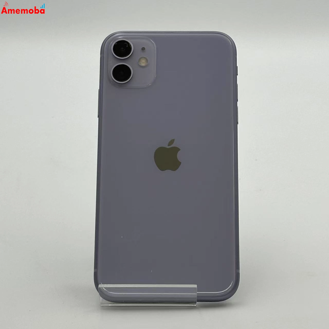 iPhone11 64GB パープル MHDF3J/A SoftBank版SIMフリー ジャンク品