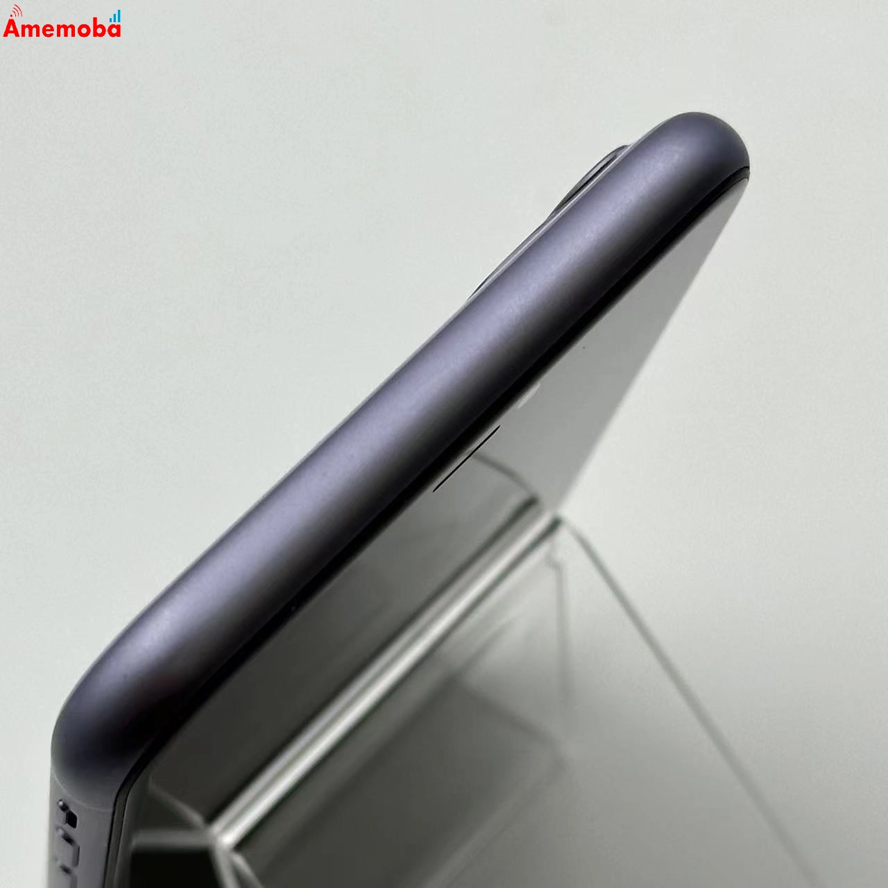 iPhone11 64GB パープル MHDF3J/A SoftBank版SIMフリー ジャンク品