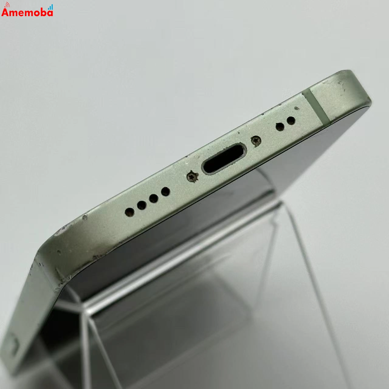 iPhone12 mini 256GB グリーン MGDW3J/A docomo版SIMフリー 訳あり品