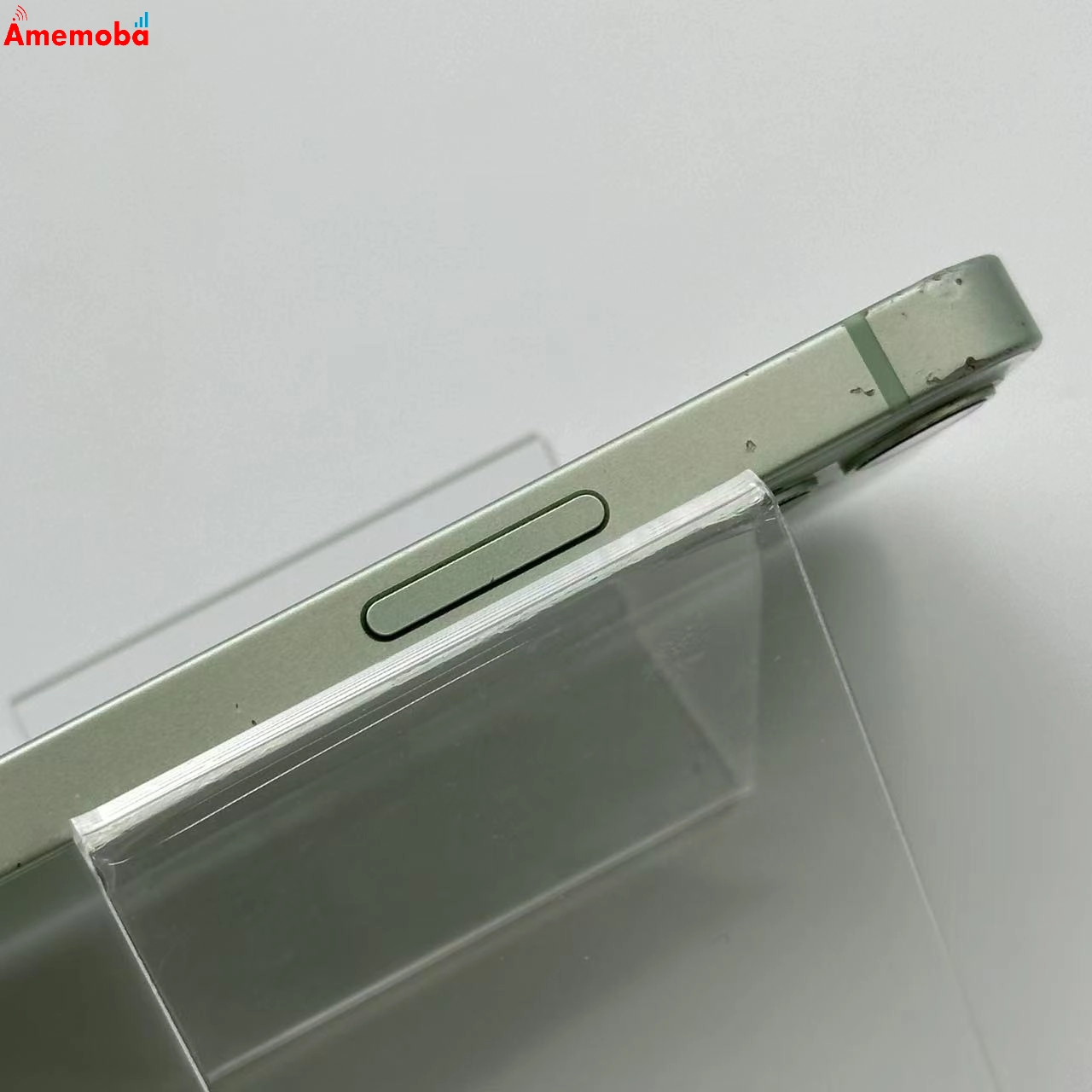 iPhone12 mini 256GB グリーン MGDW3J/A docomo版SIMフリー 訳あり品