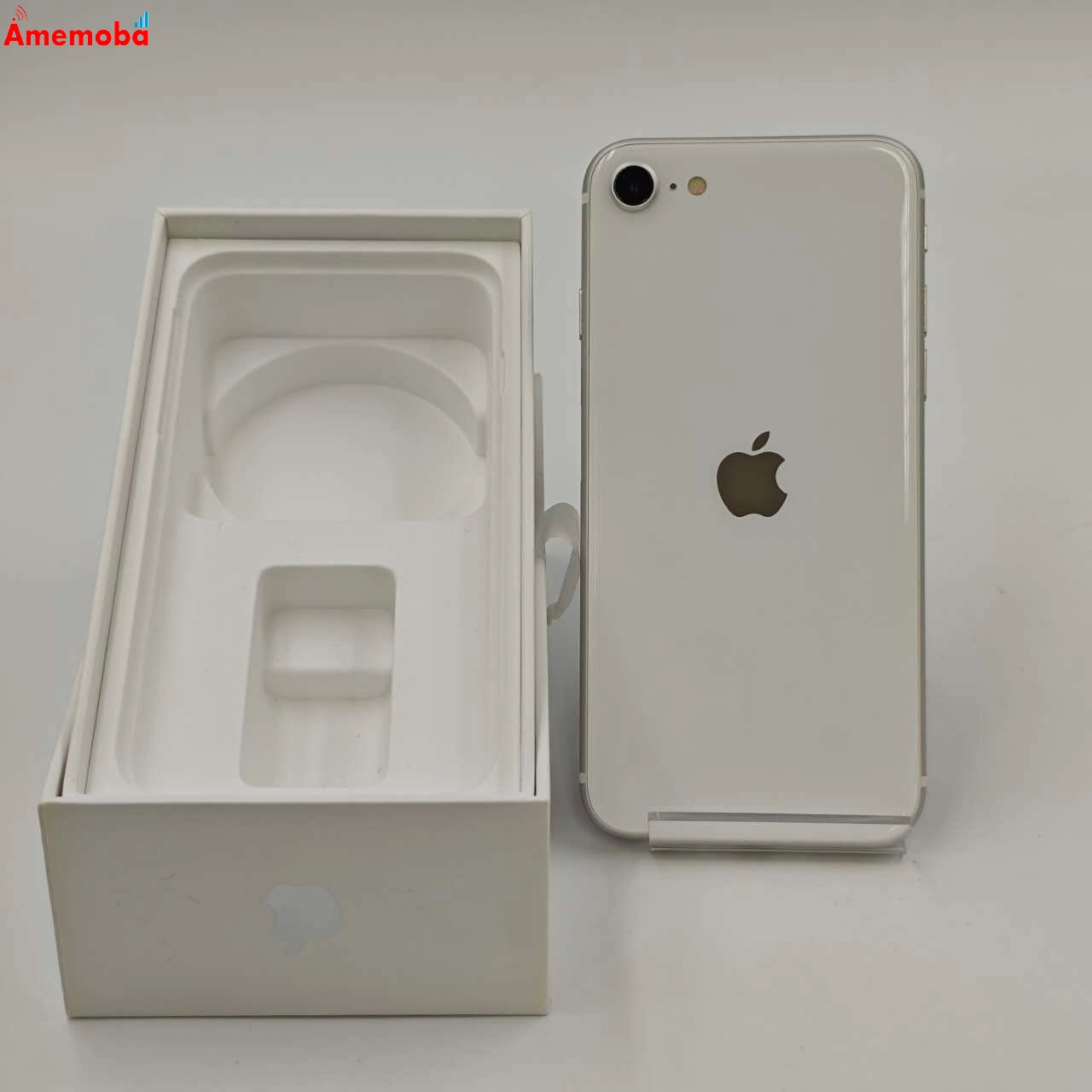 iPhoneSE 第2世代 64GB ホワイト MX9T2J/A SoftBank版SIMフリー 極美品