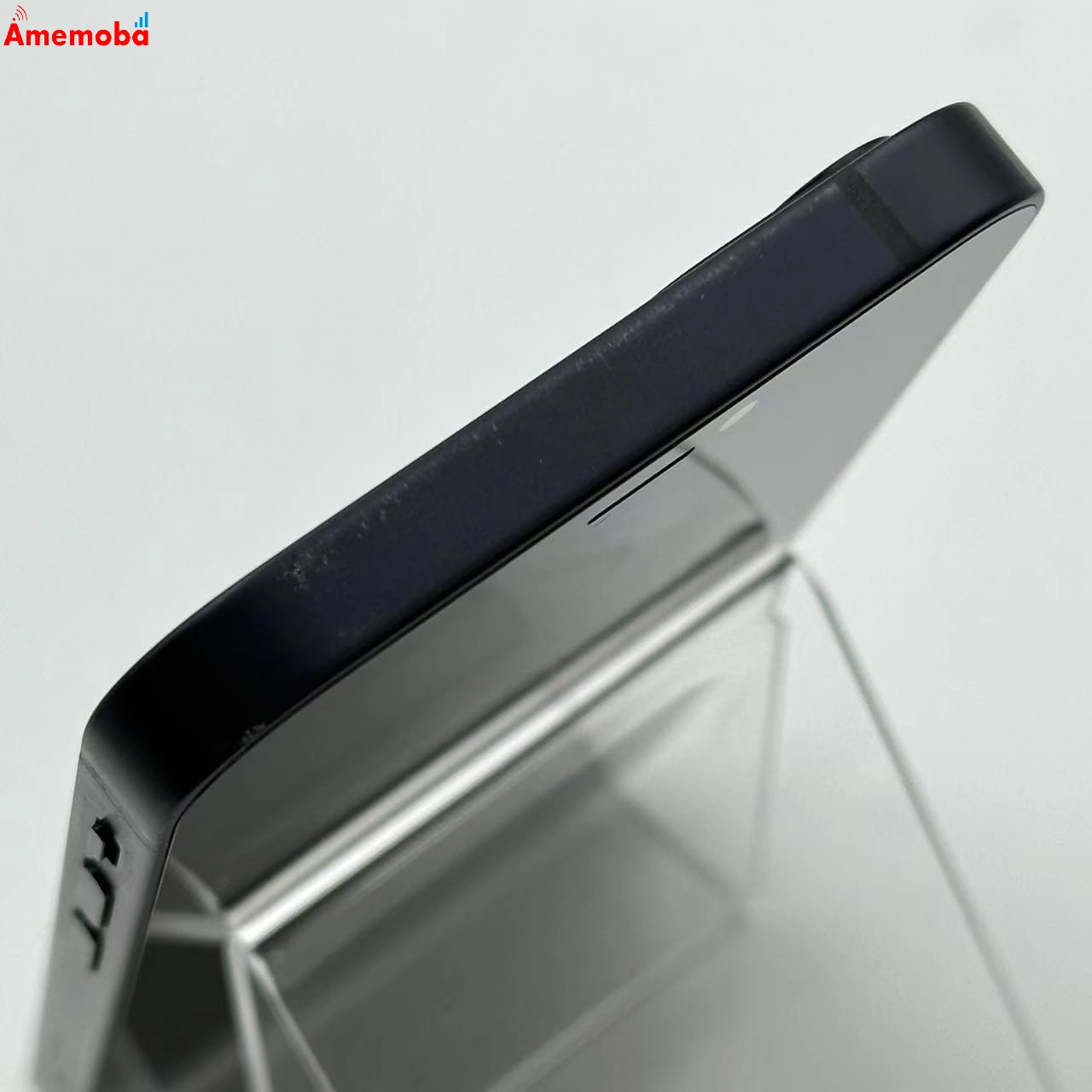 iPhone12 mini 64GB ブラック MGA03J/A SoftBank版SIMフリー 訳あり品