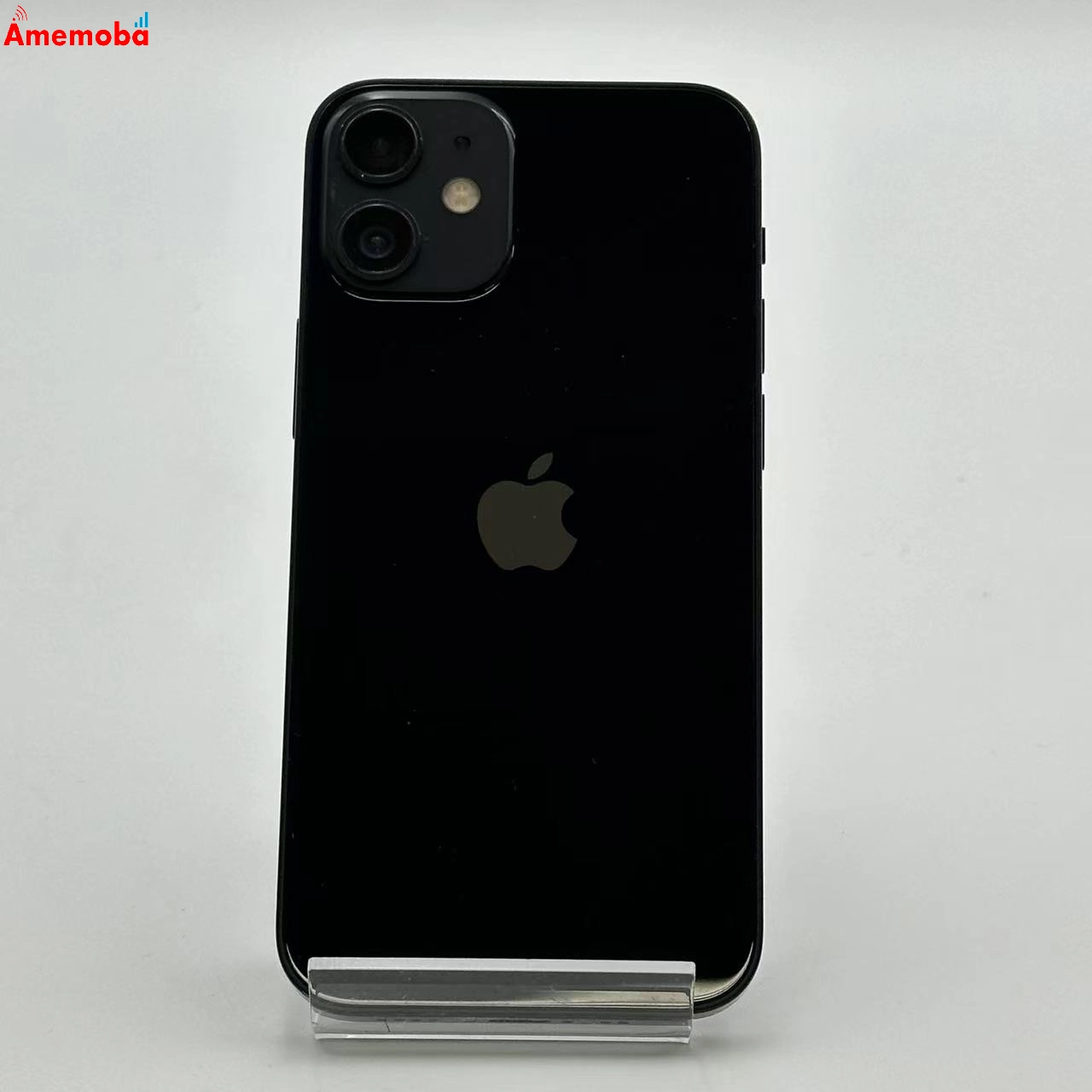 iPhone12 mini 64GB ブラック MGA03J/A SoftBank版SIMフリー 訳あり品