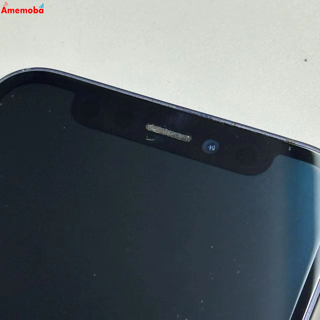 iPhone12 mini 64GB ブラック MGA03J/A SoftBank版SIMフリー 訳あり品