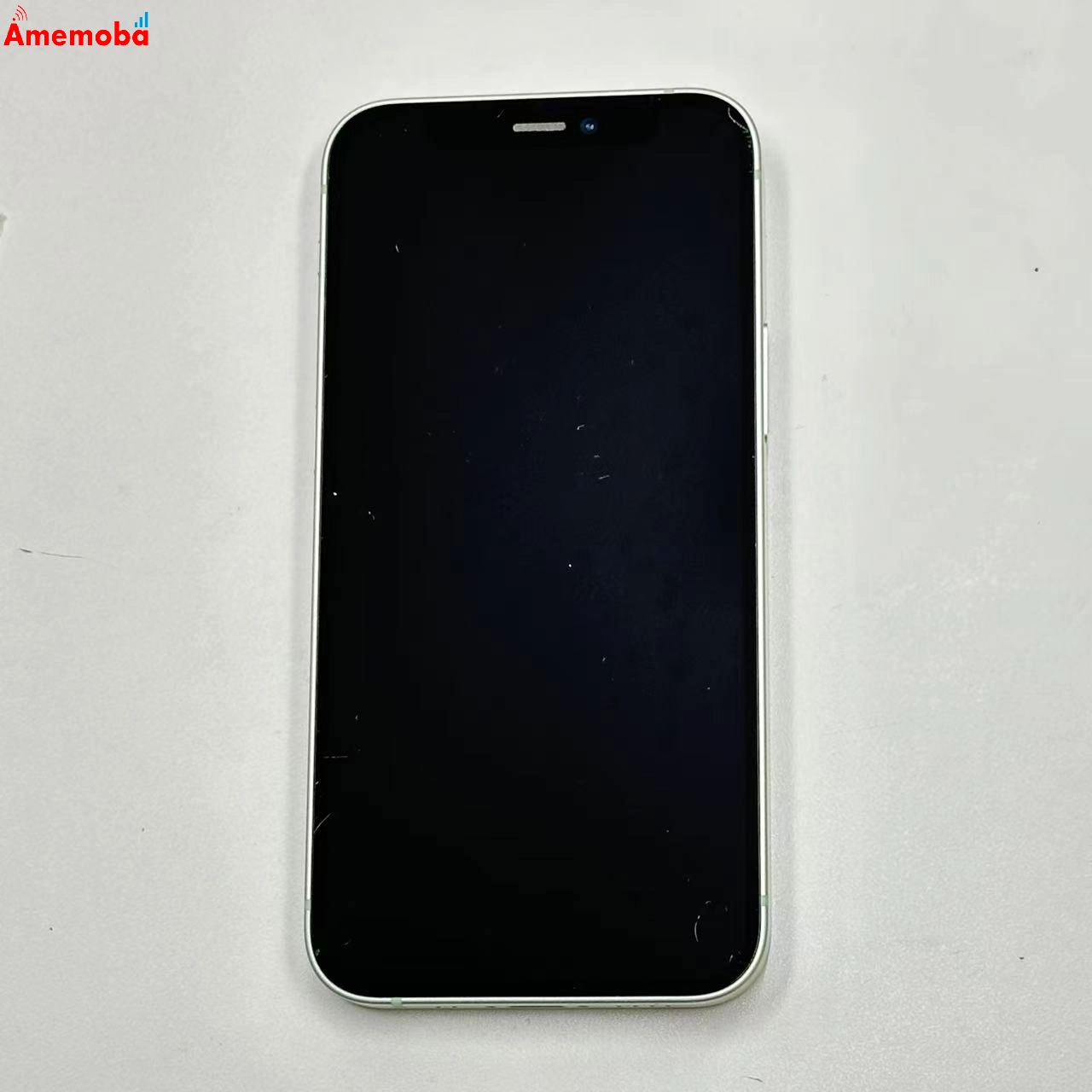 iPhone12 mini 128GB グリーン MGDQ3J/A Apple版SIMフリー 訳あり品