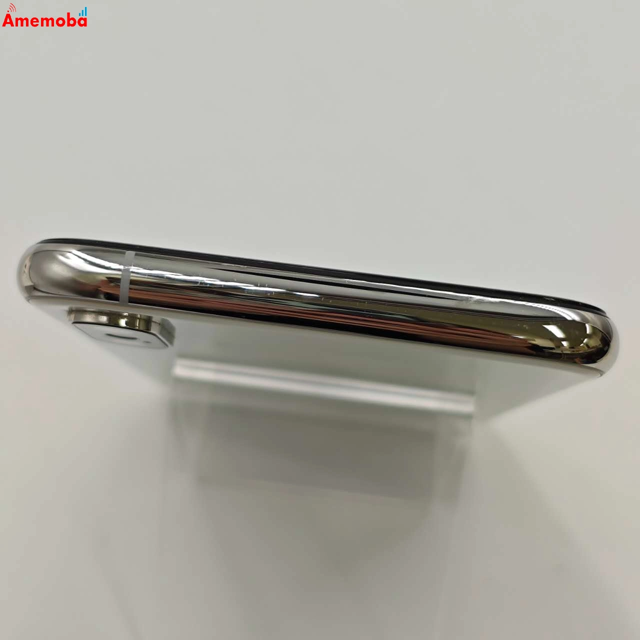 iPhoneXS 512GB シルバー MTE42J/A SoftBank版SIMフリー 美品