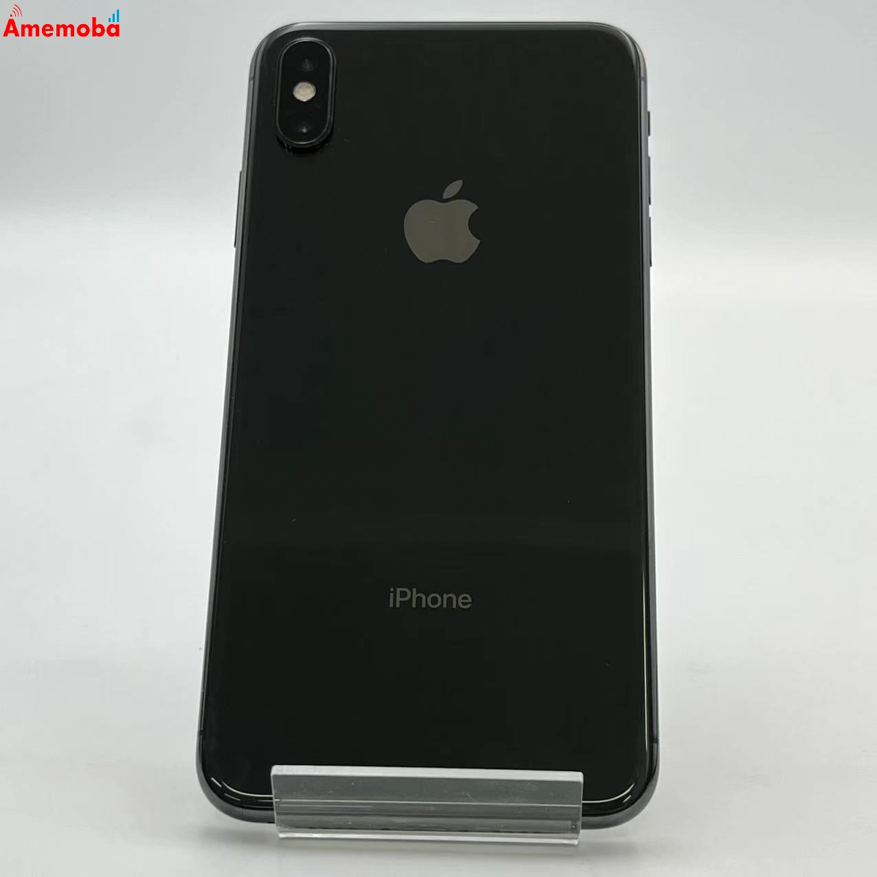 iPhoneXS Max 64GB スペースグレイ MT6Q2J/A docomo版SIMフリー