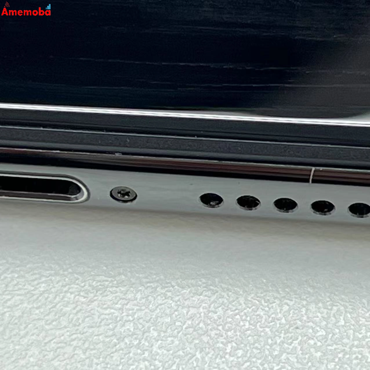 iPhoneXS Max 64GB スペースグレイ MT6Q2J/A docomo版SIMフリー